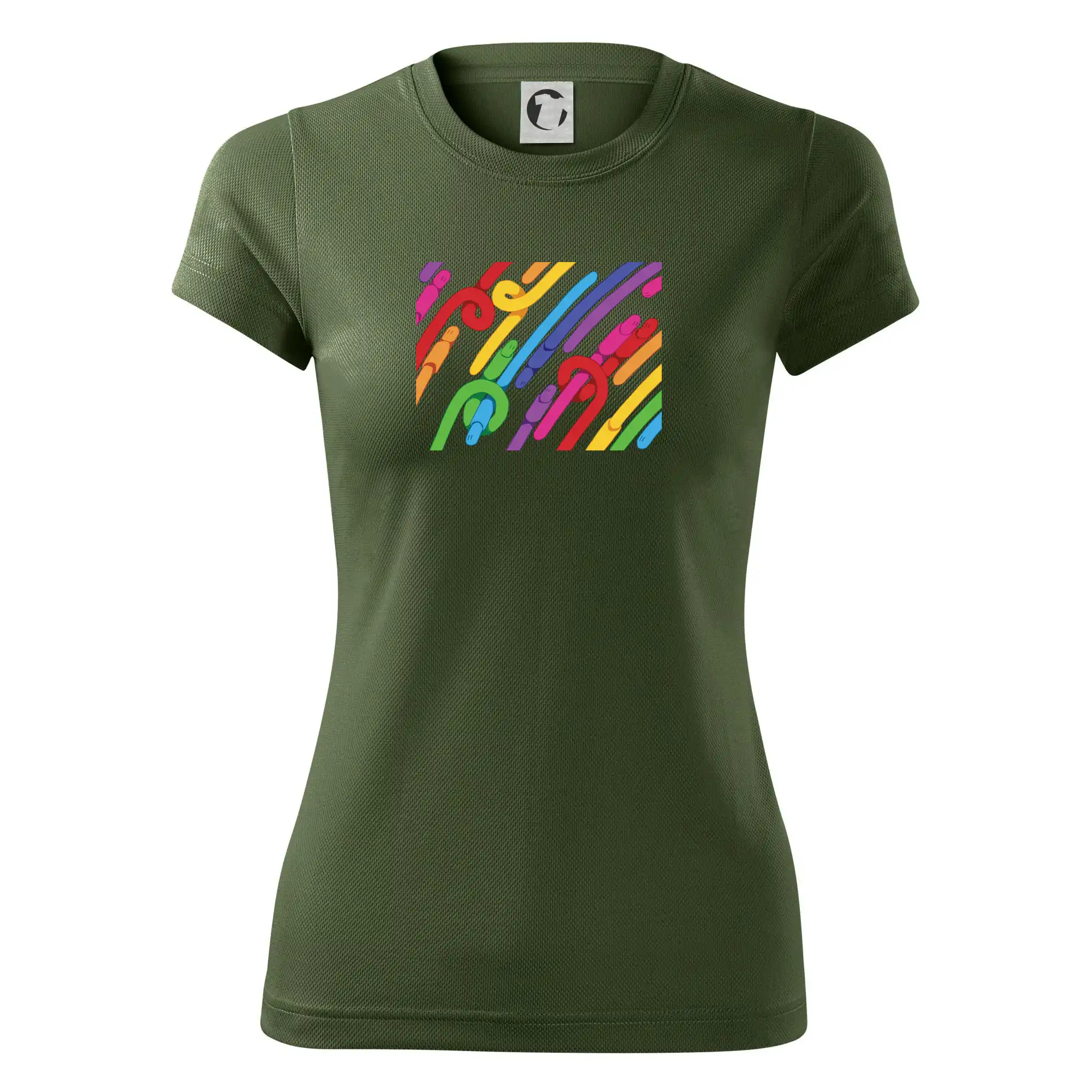 Žížaly pruhy (Alexis Citrine)