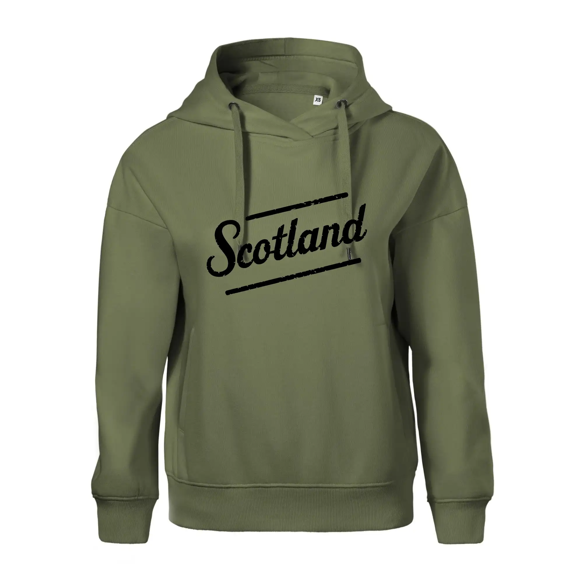 Scotland Vintage nápis