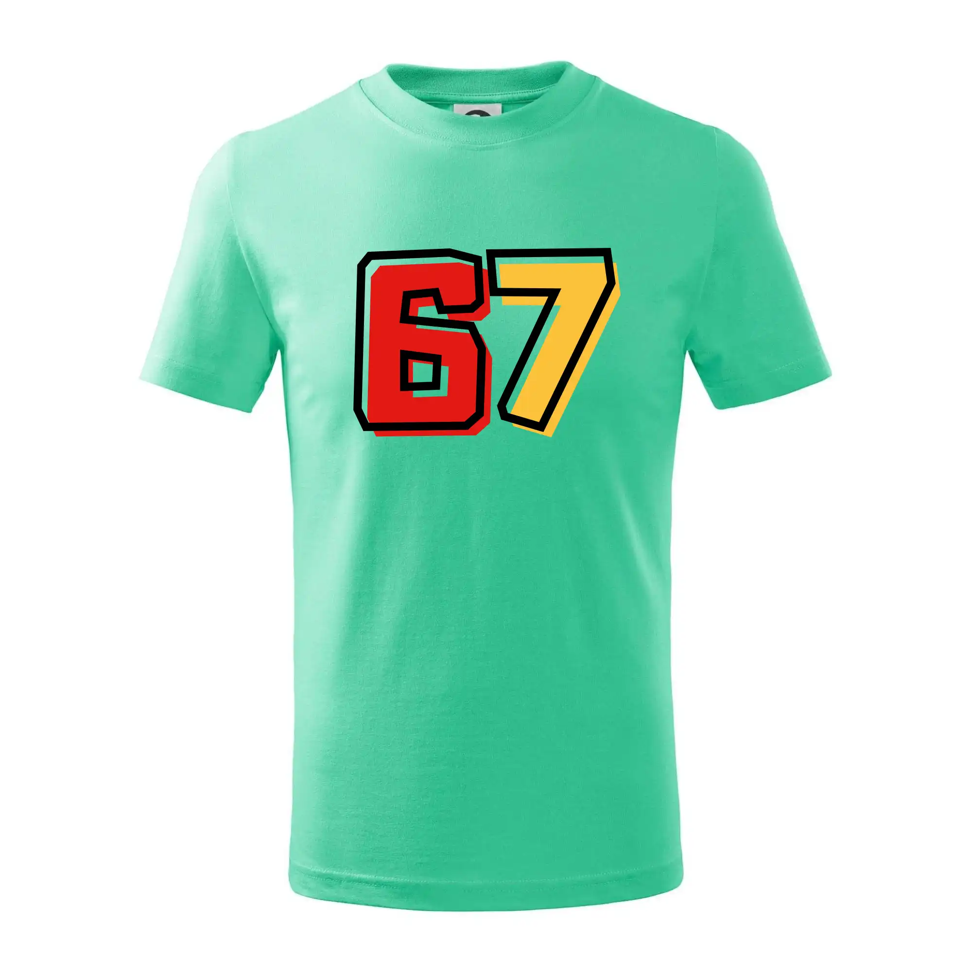 67 - čísla