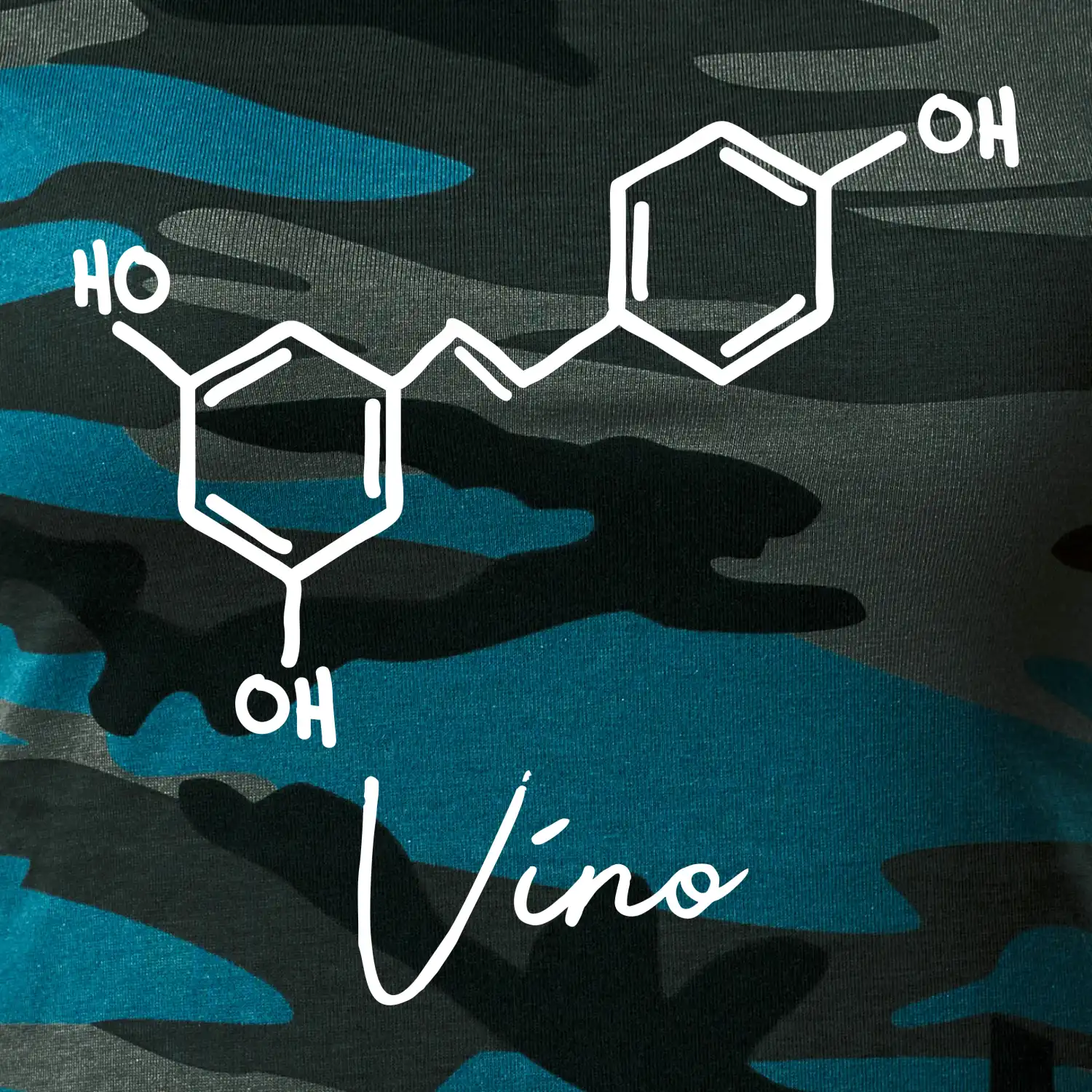 Barová chemie - víno