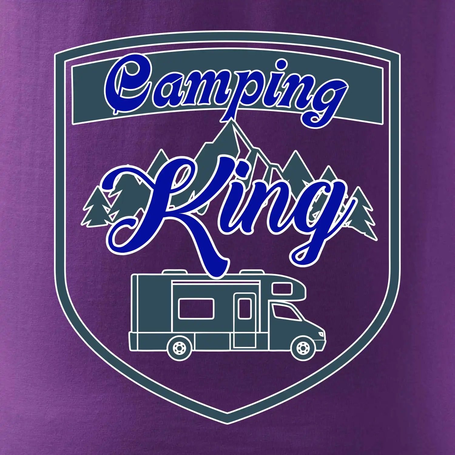 Camping King - obytňák