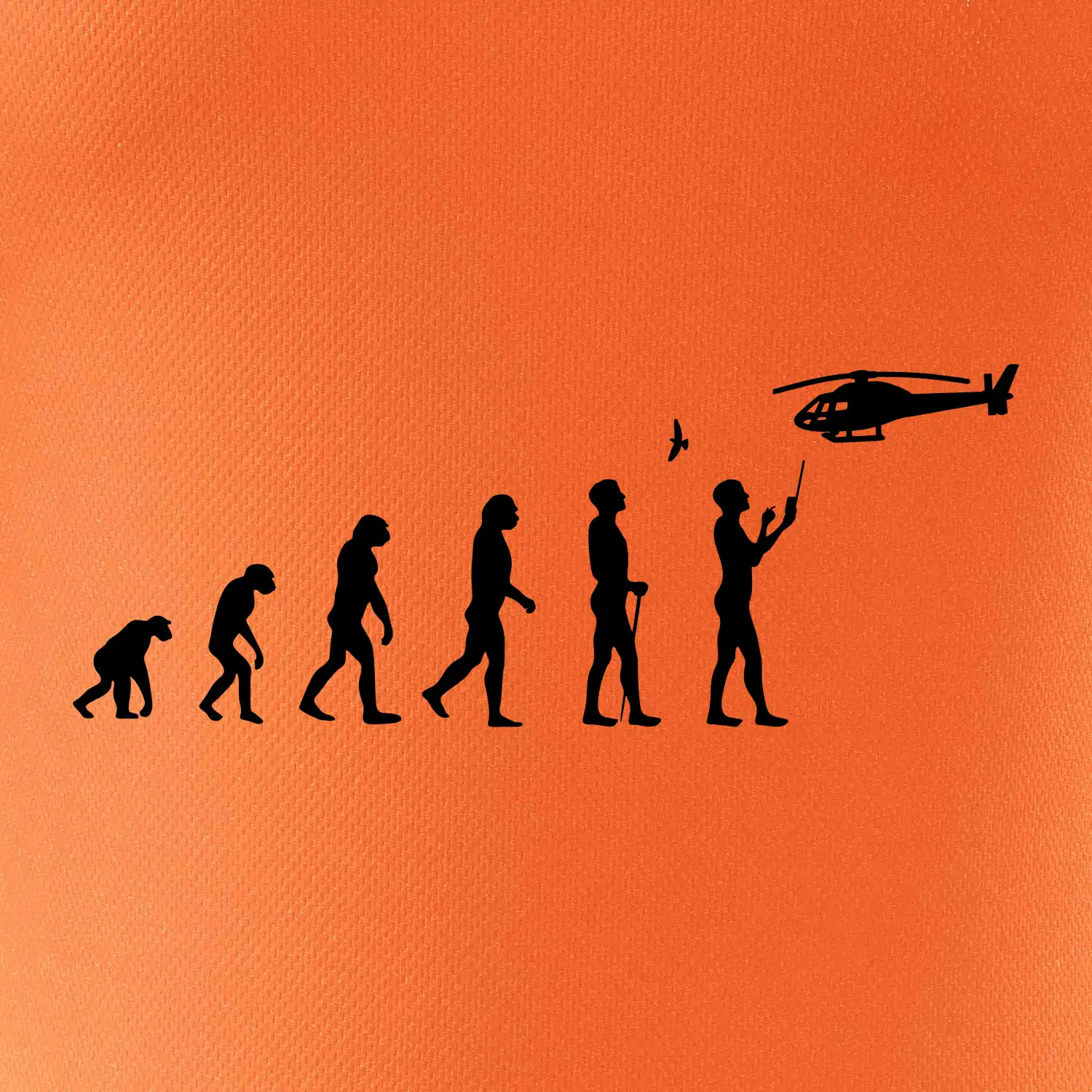 Evoluce modeláře
