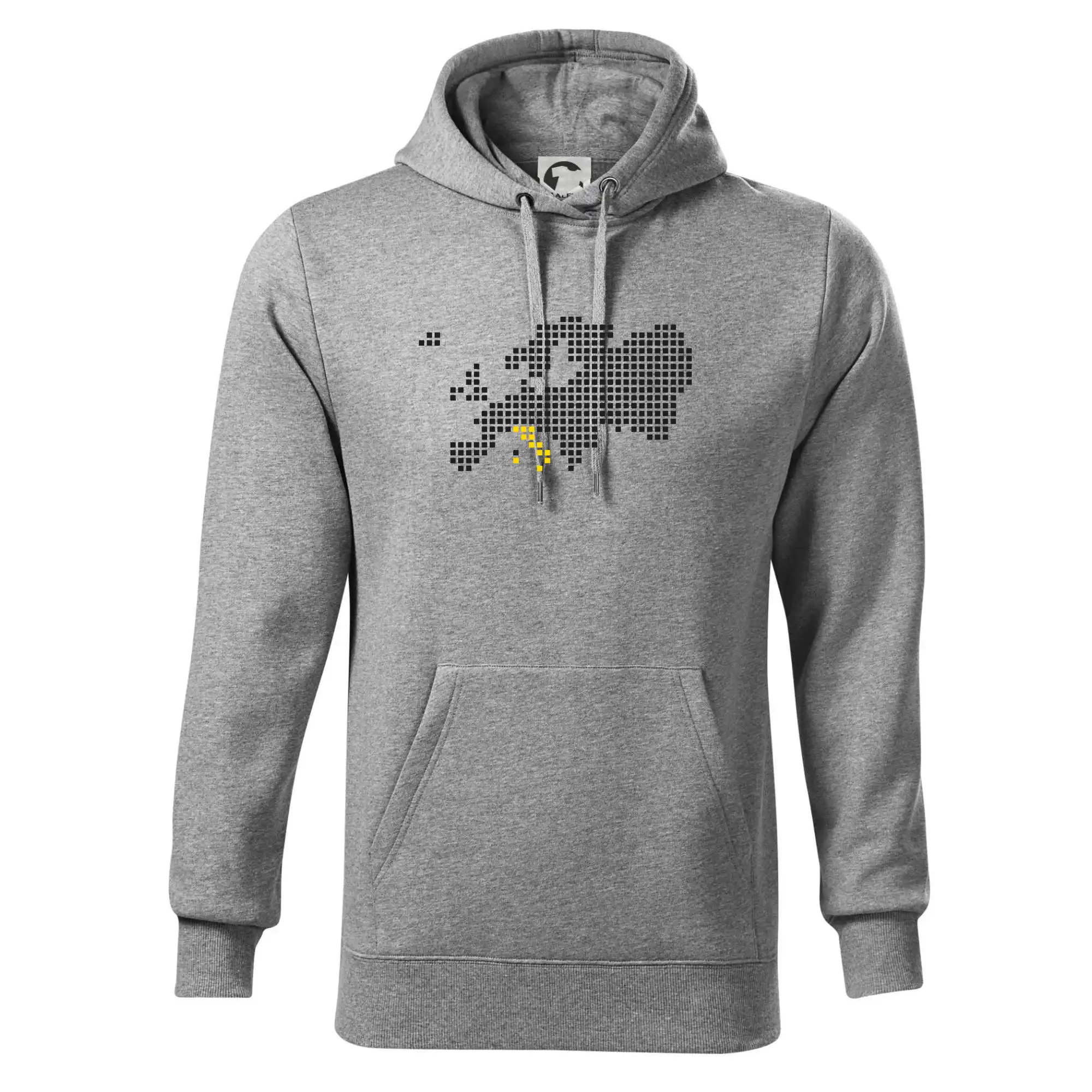 Mapa evropy - Itálie