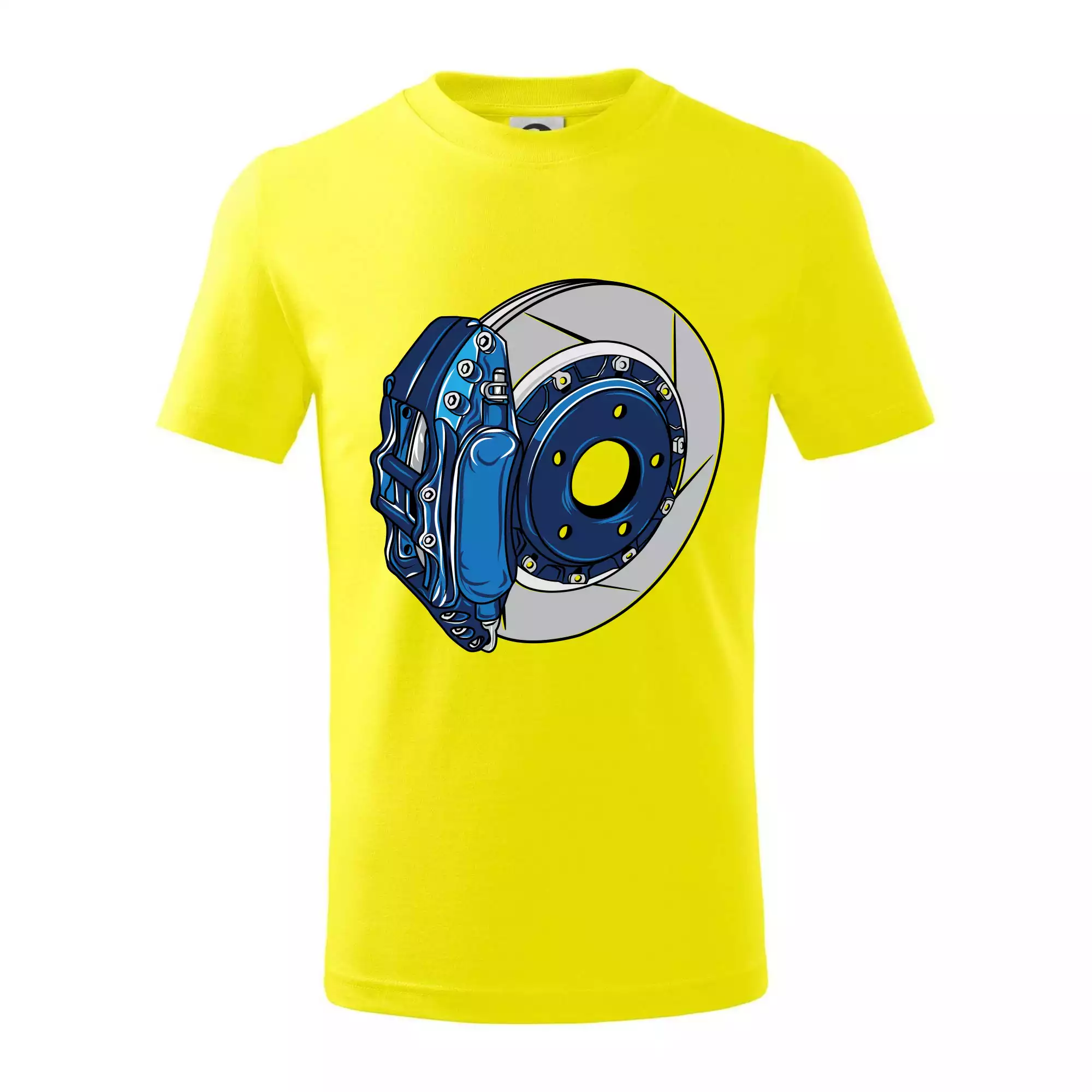 Auto kotoučová brzda