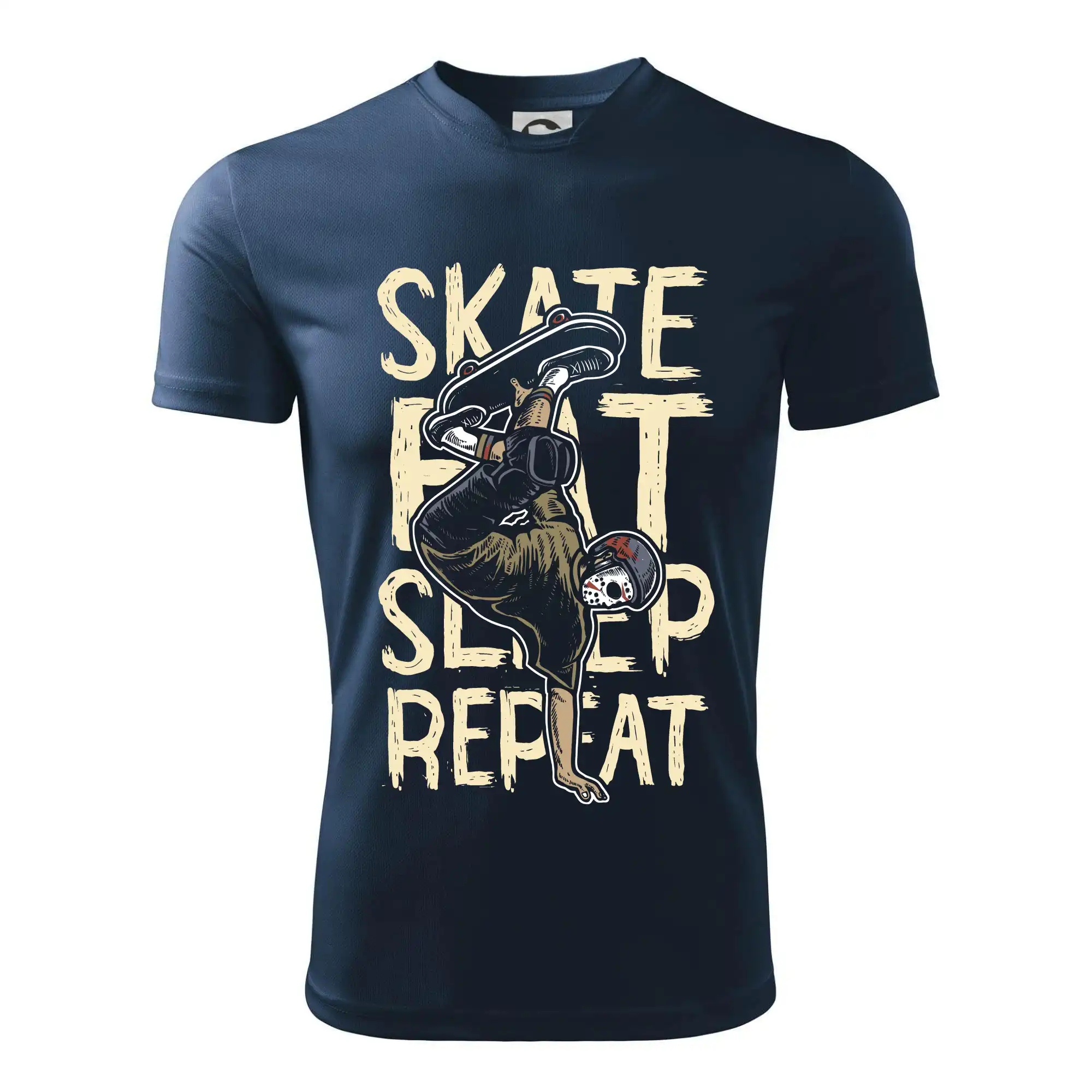 Skate Eat Sleep Repeat