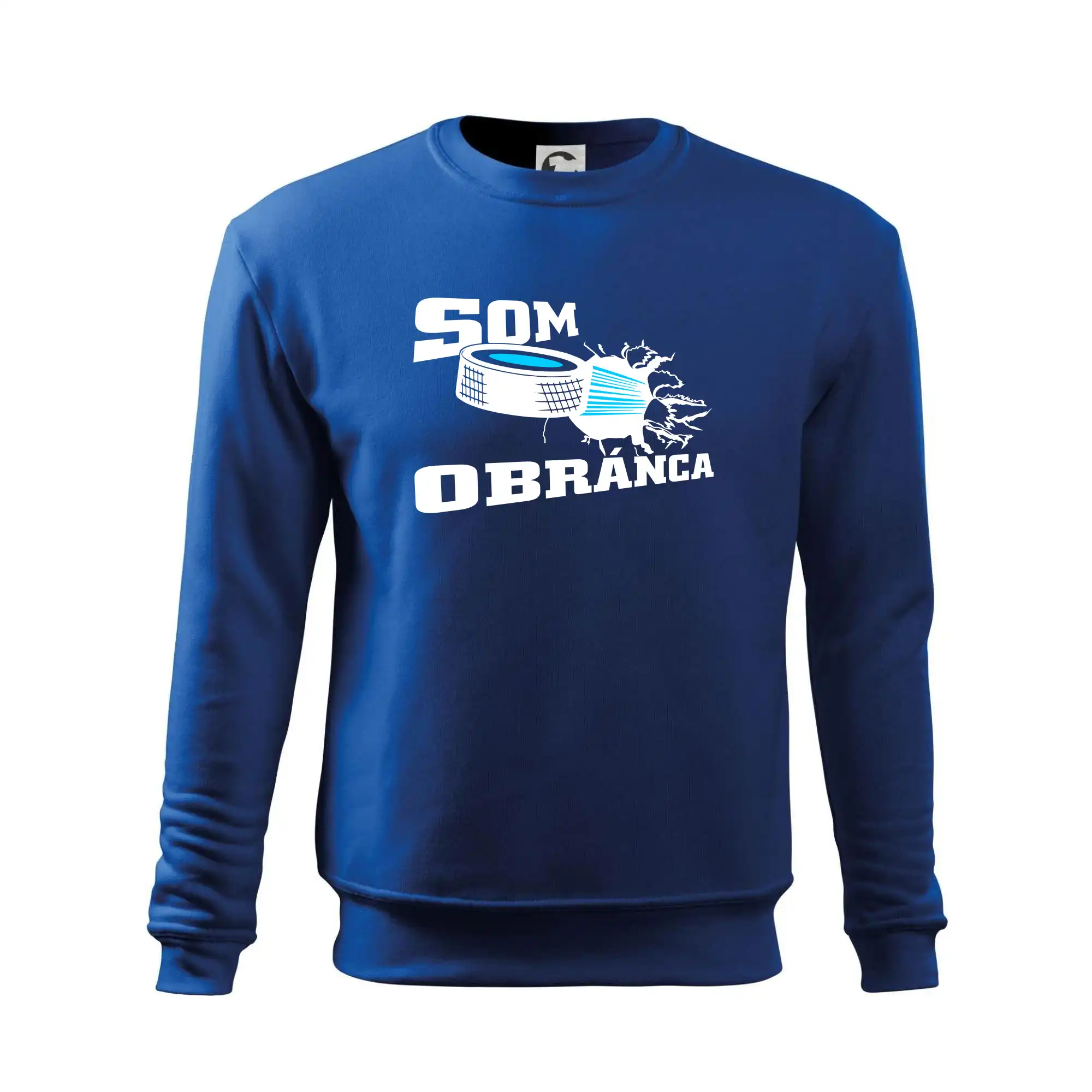Som obránca