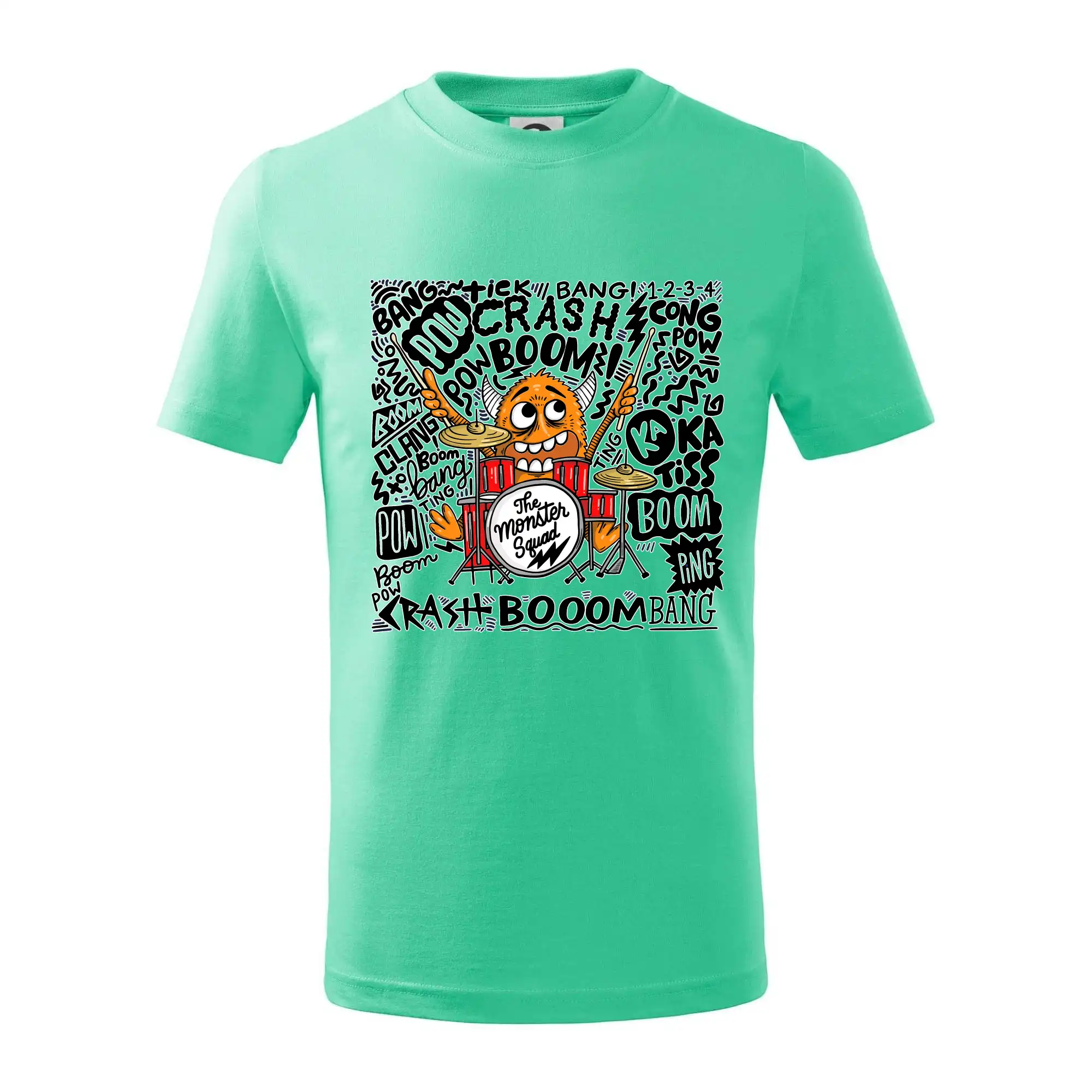 Bubeník - the moster squad