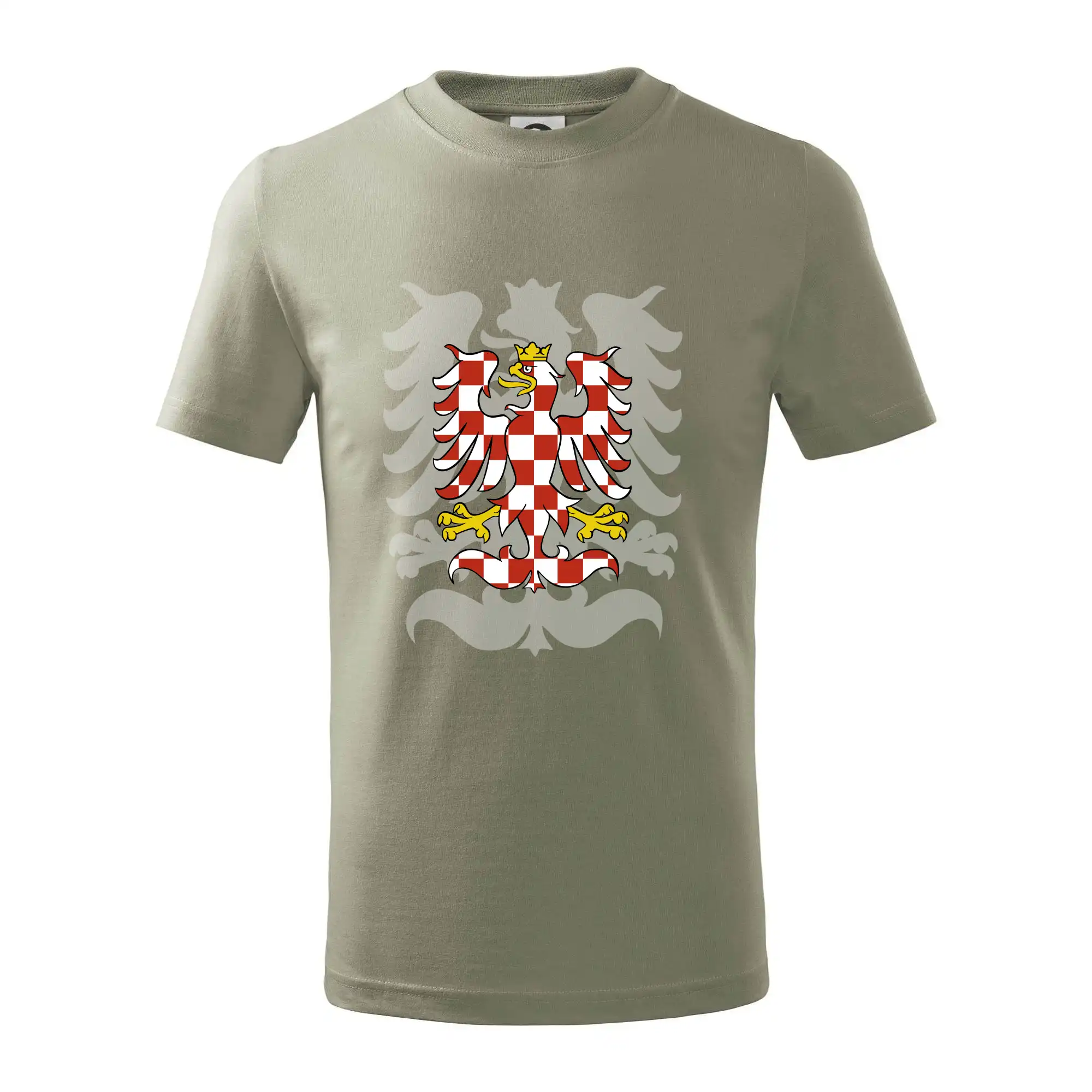 Moravská orlice velká se stínem