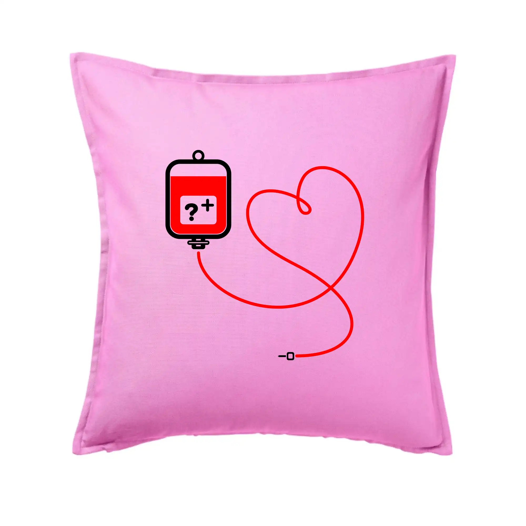 Transfúze srdce - vaše krevní skupina