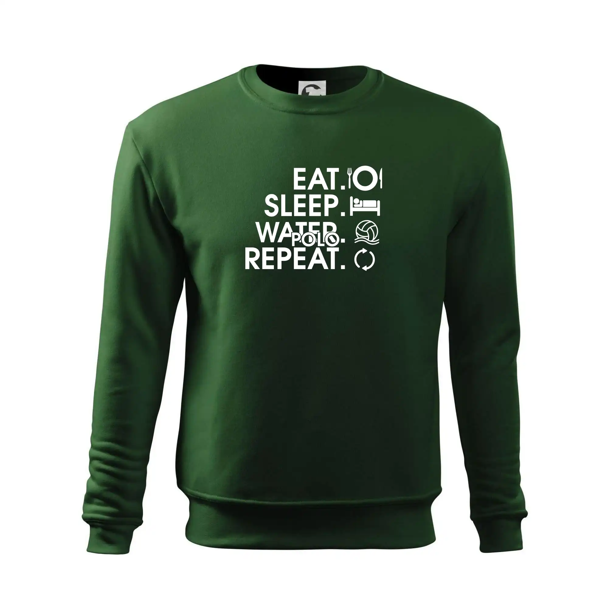 Eat sleep water polo repeat