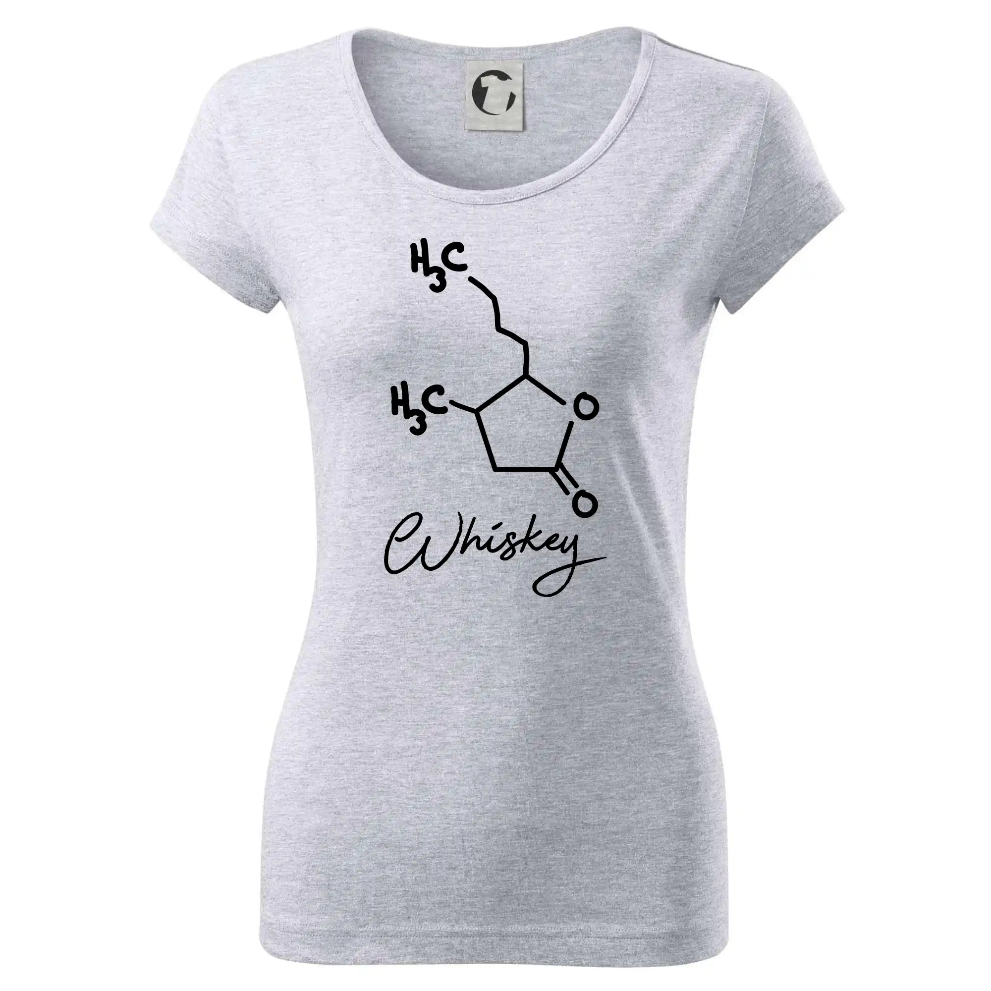 Barová chemie - whiskey