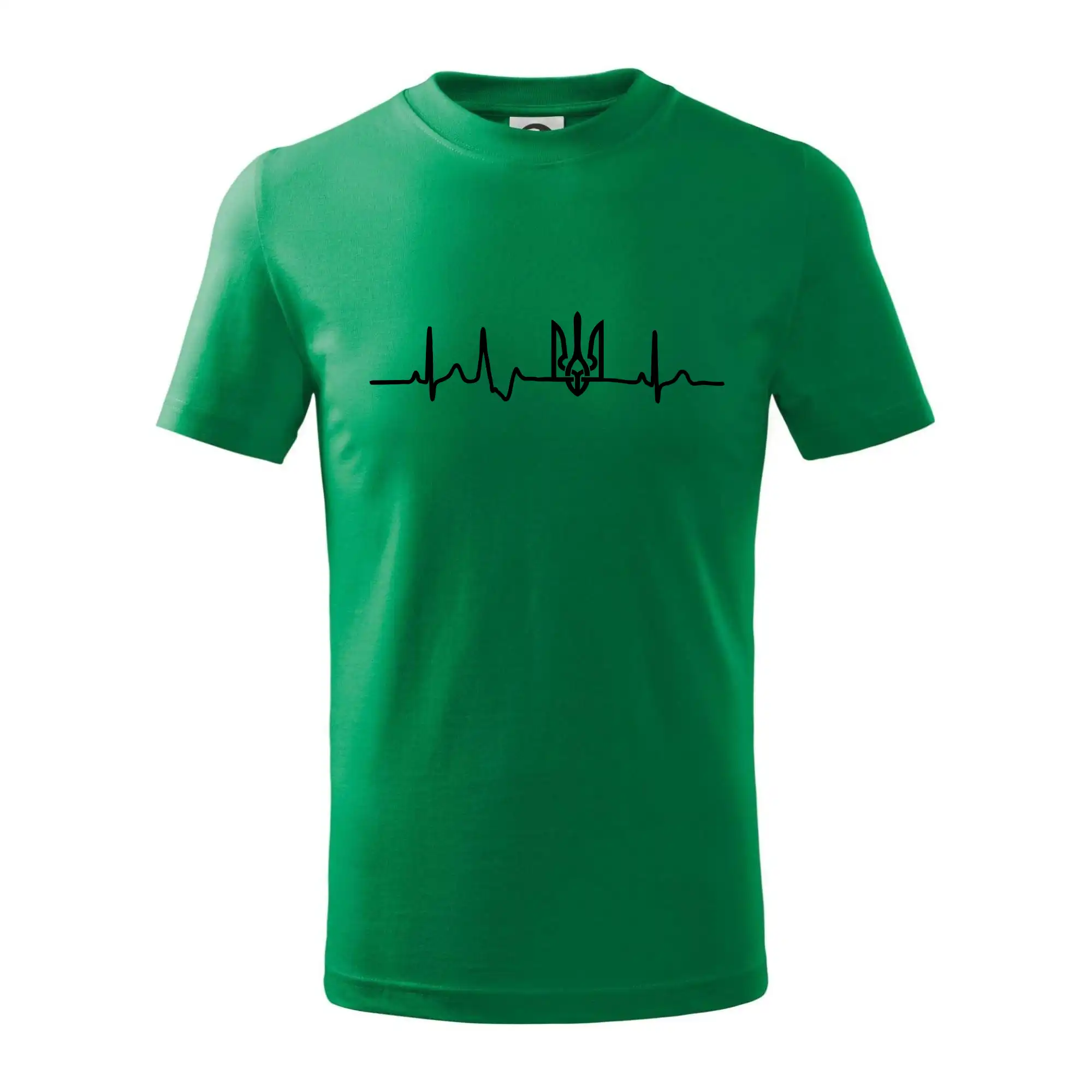Ekg Ukrajina trojzubec
