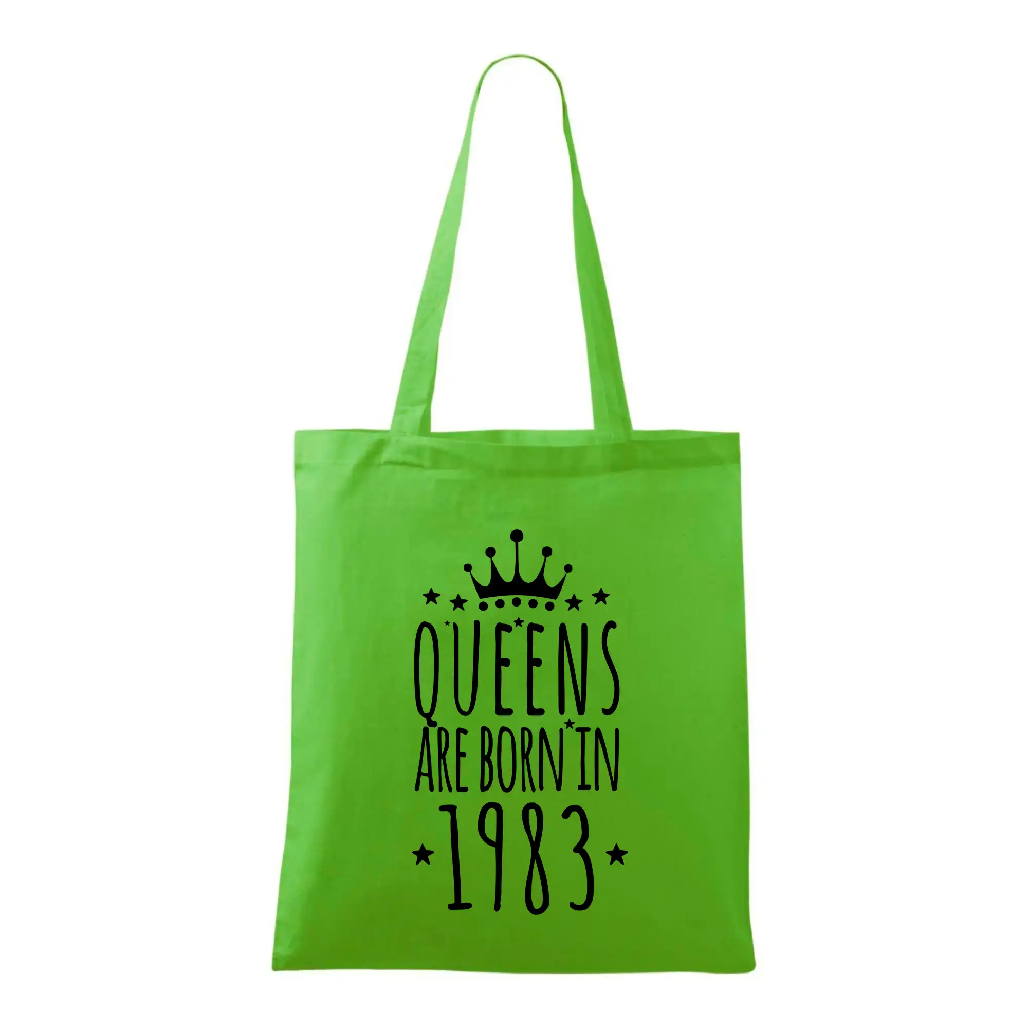 Queens are born in 1983