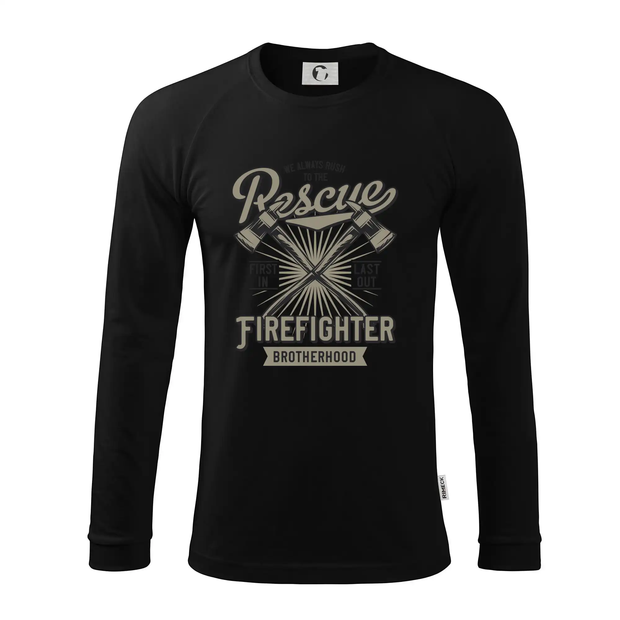 Rescue Firefighter