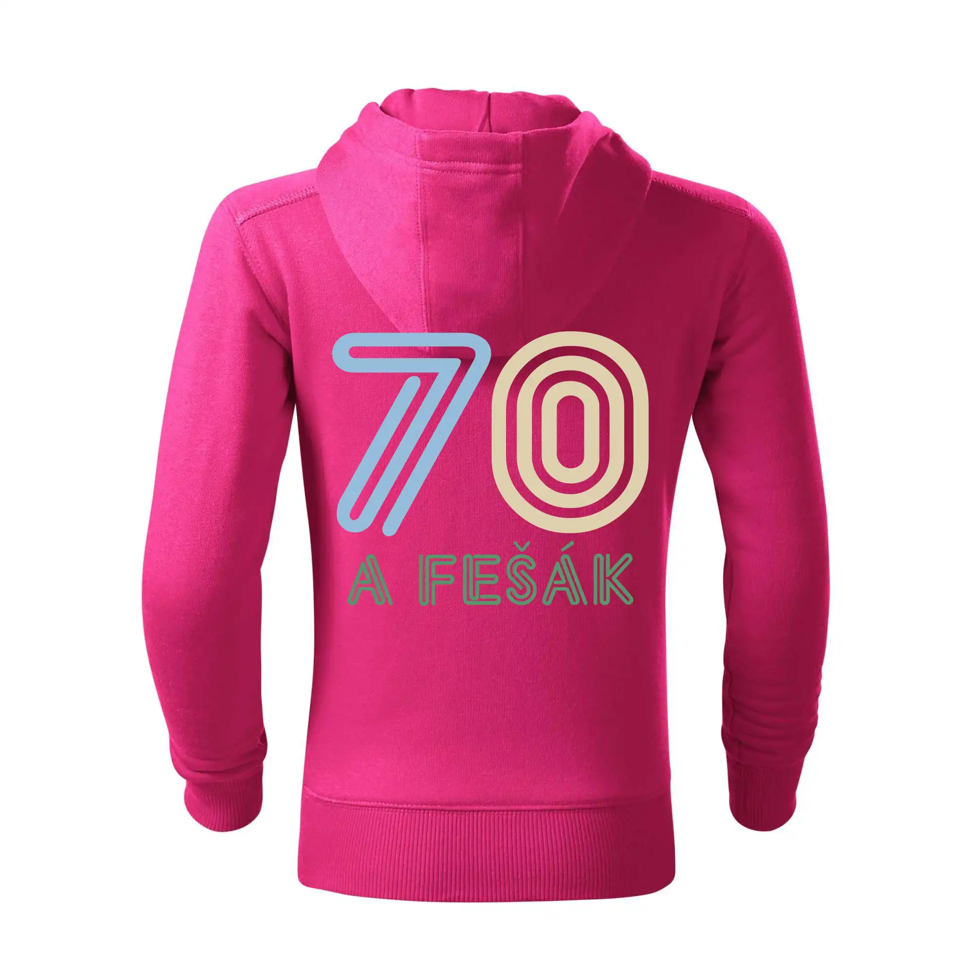 70 a fešák