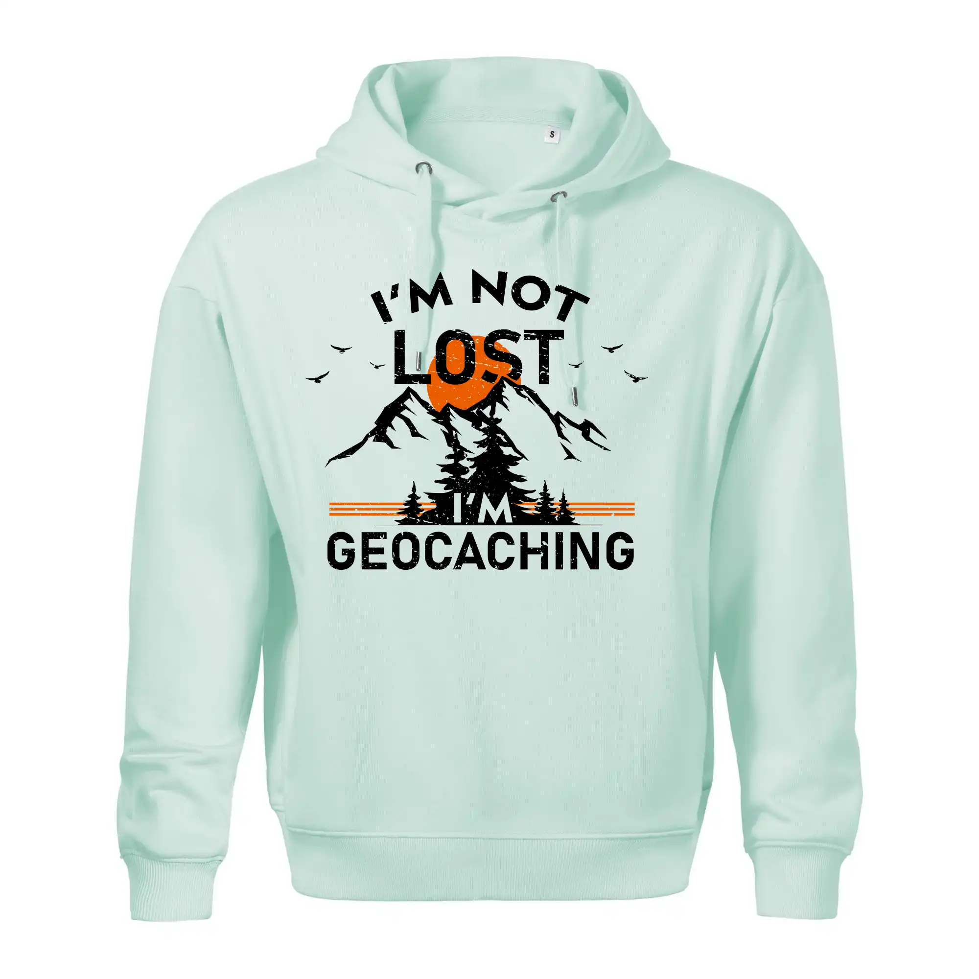 Im not lost - geocaching