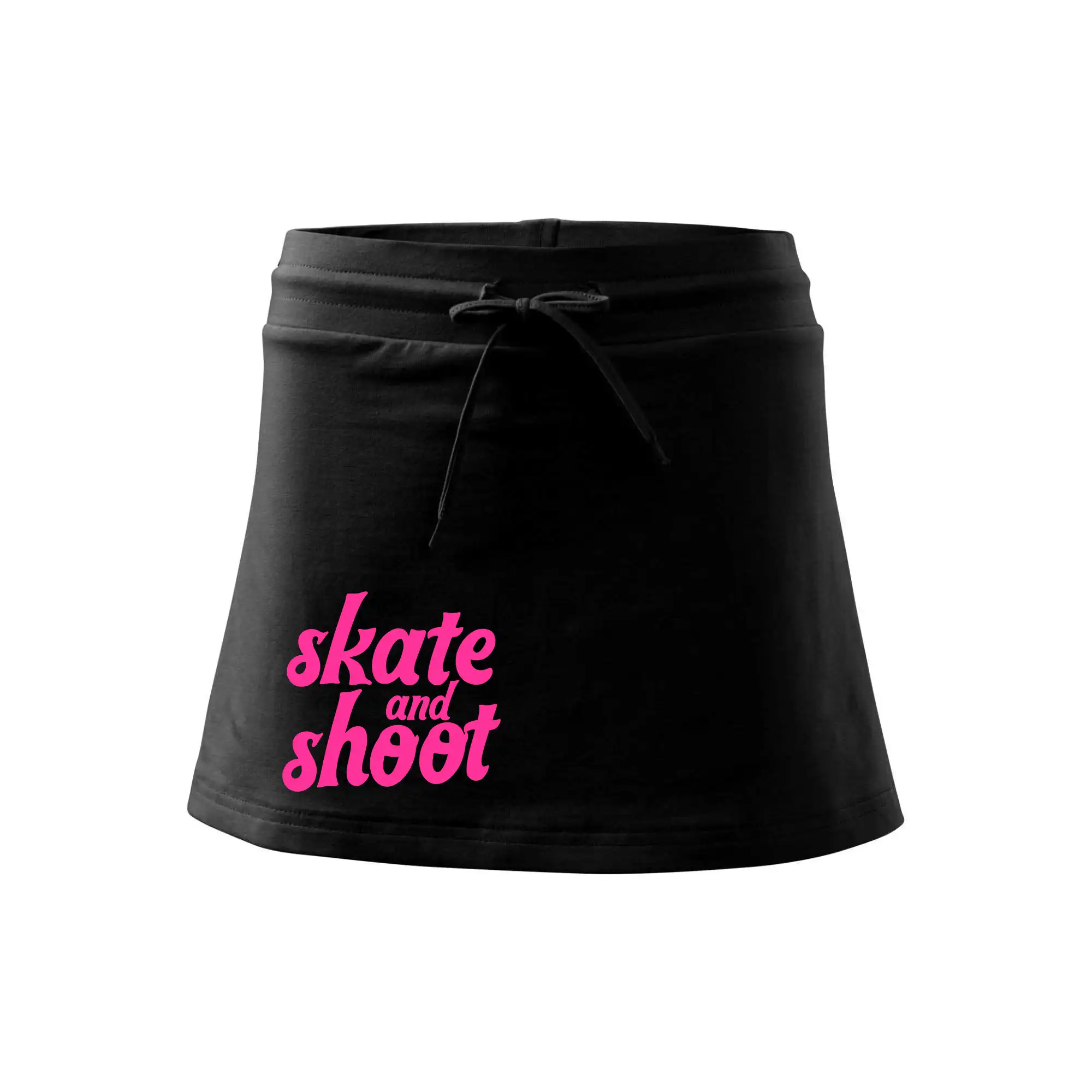Biatlon skate and shoot růžová