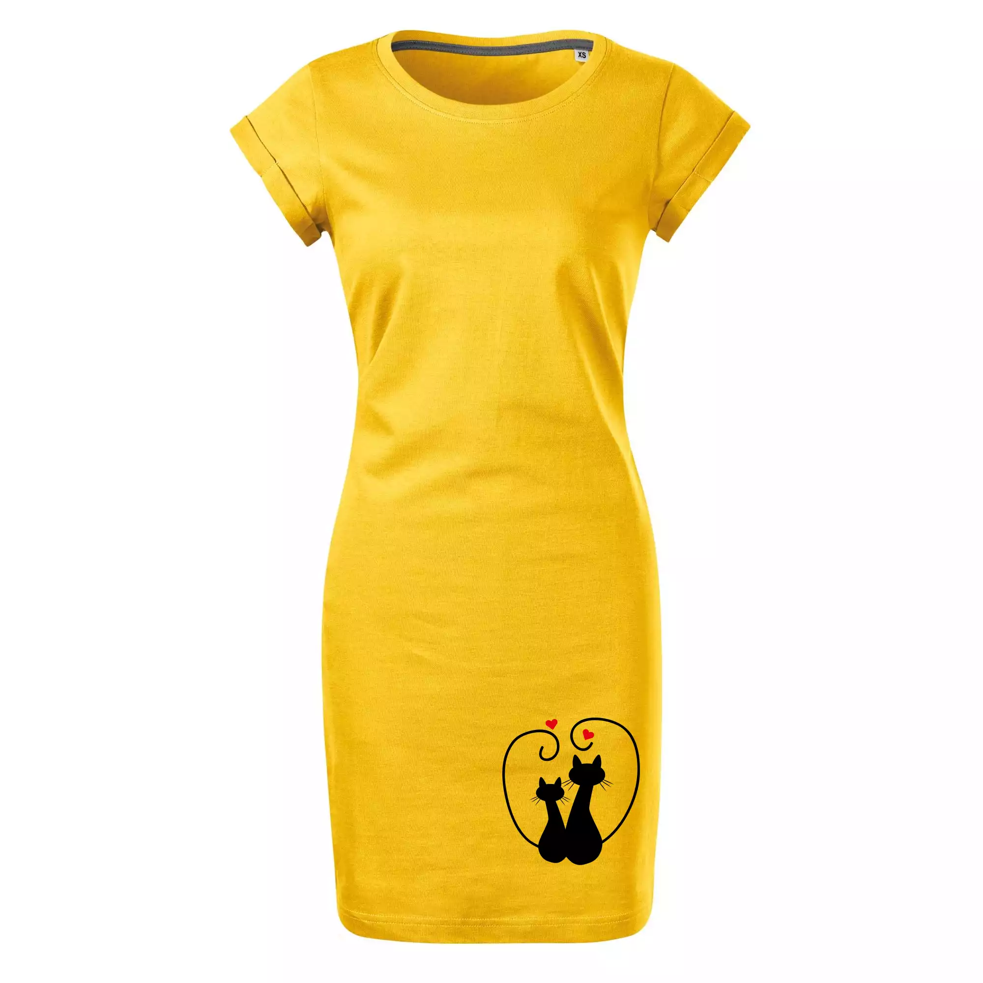 Kočky - Zamilovaný pár