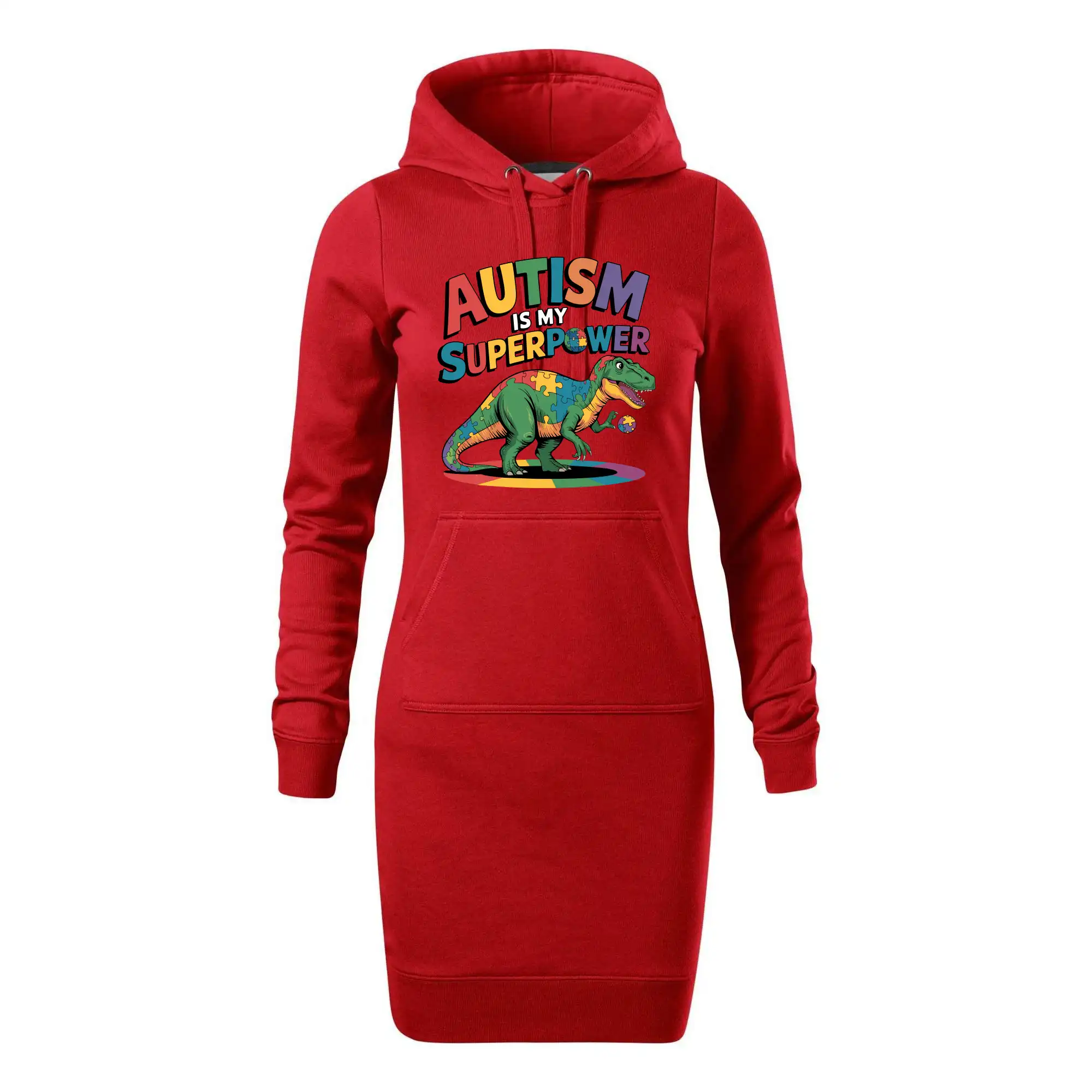 Autism is my superpower dinosaurus