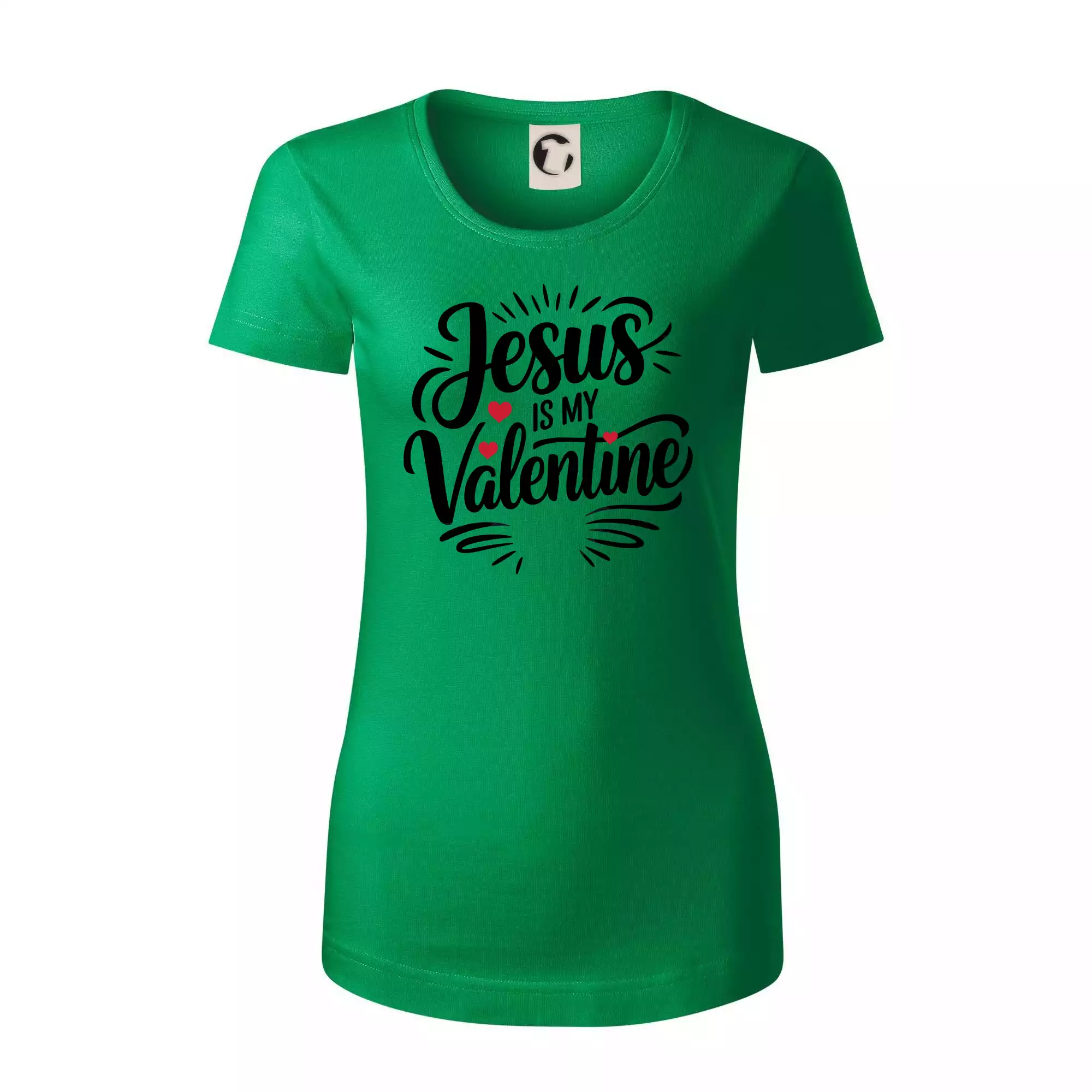 Jesus is my valentine