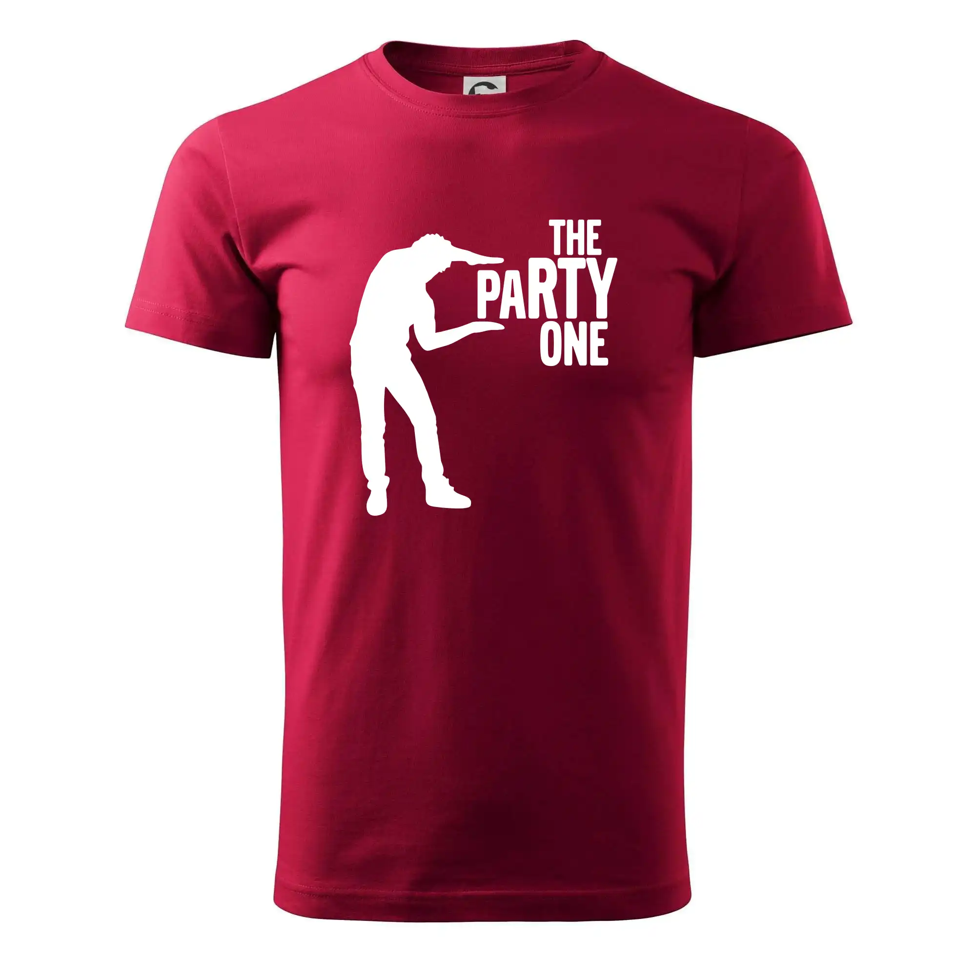 Bachelor party - The party one