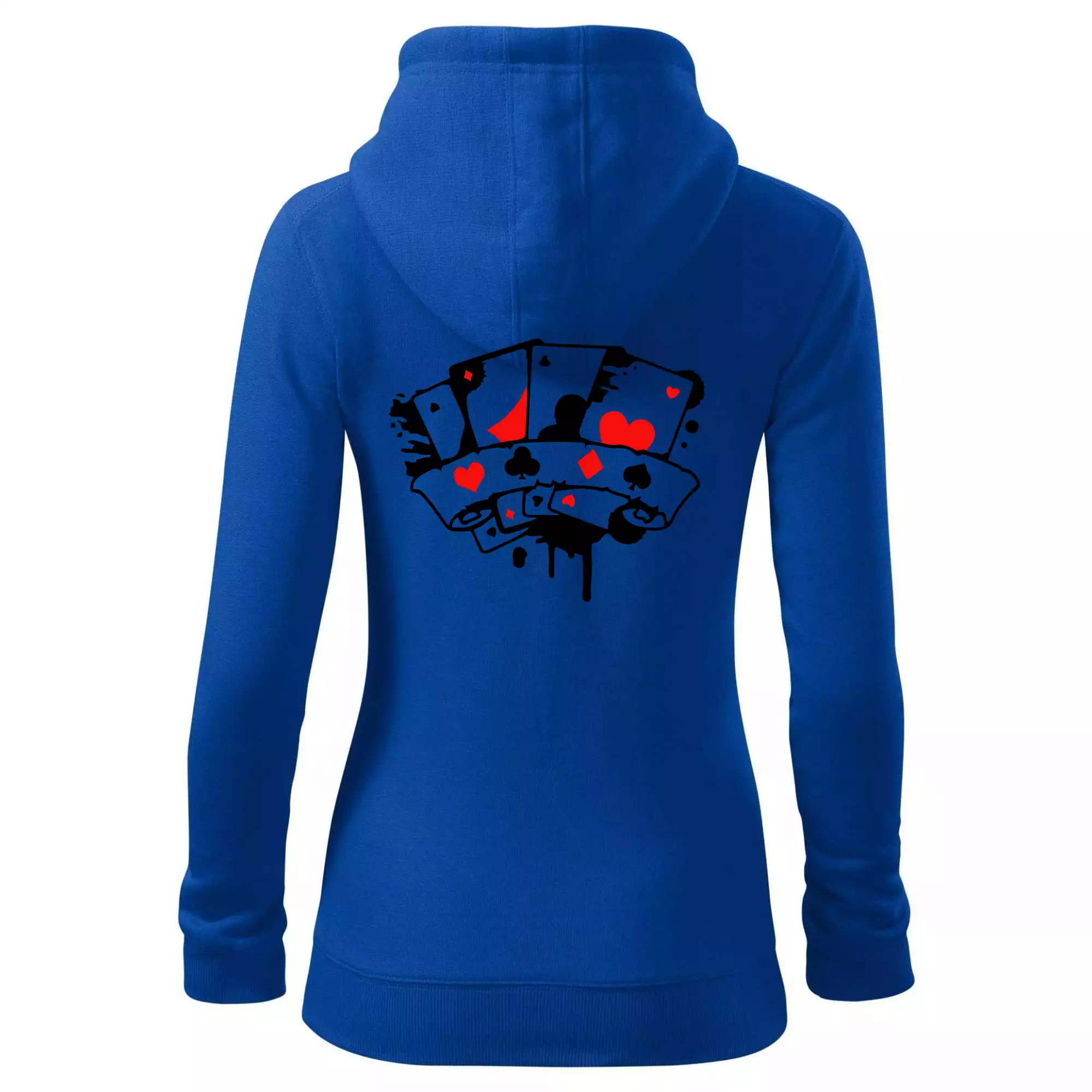 Poker splash 4 karty