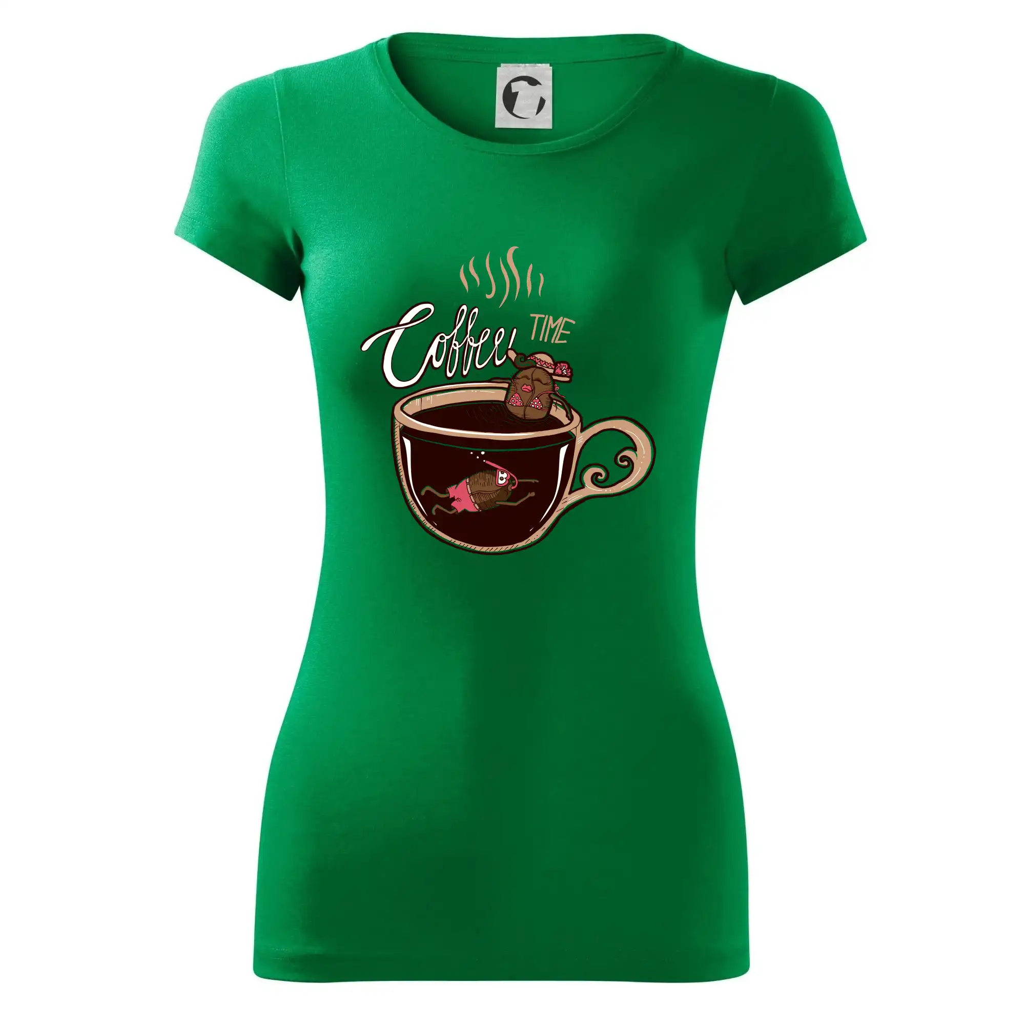 Coffee time bath (Pecka design)