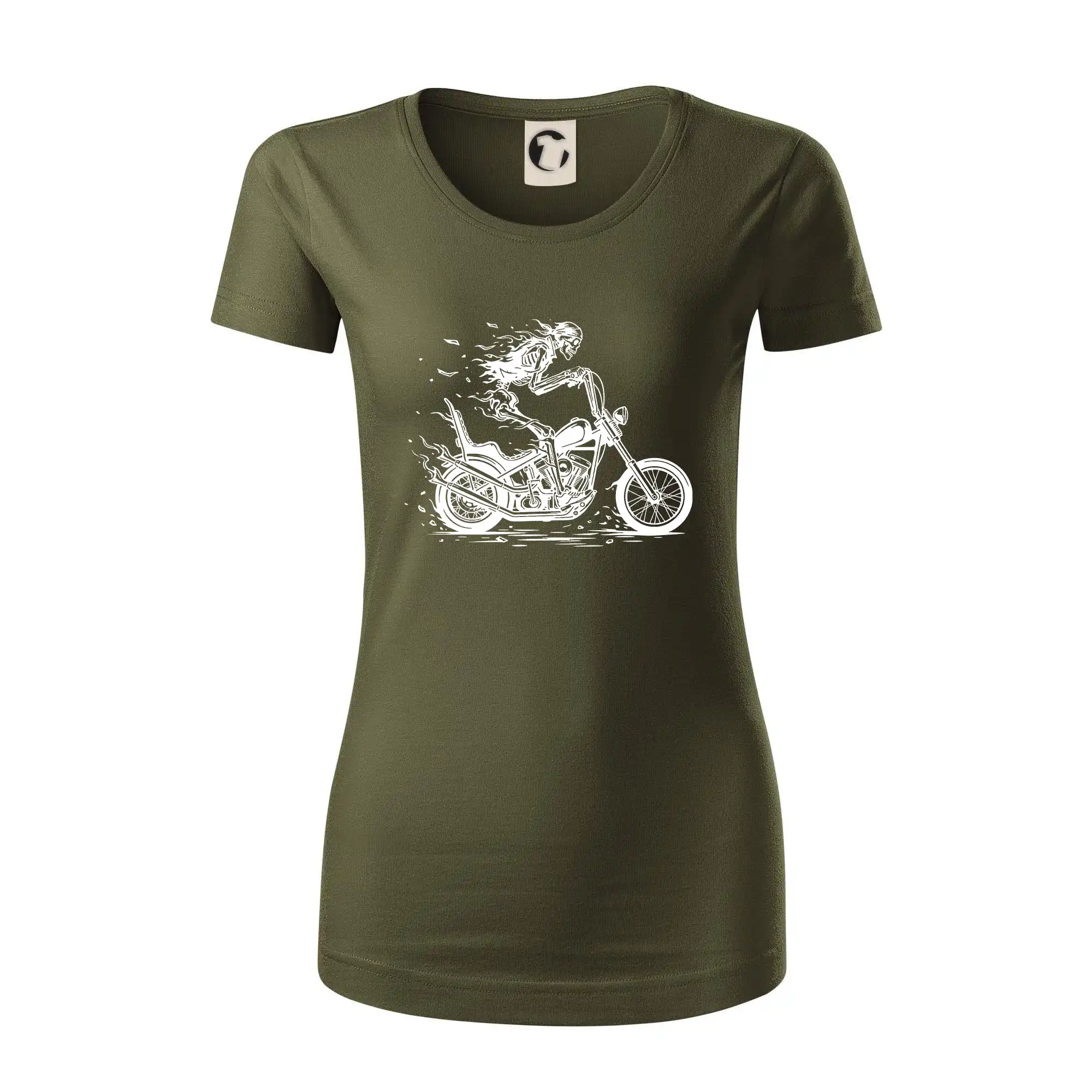 Chopper kostra