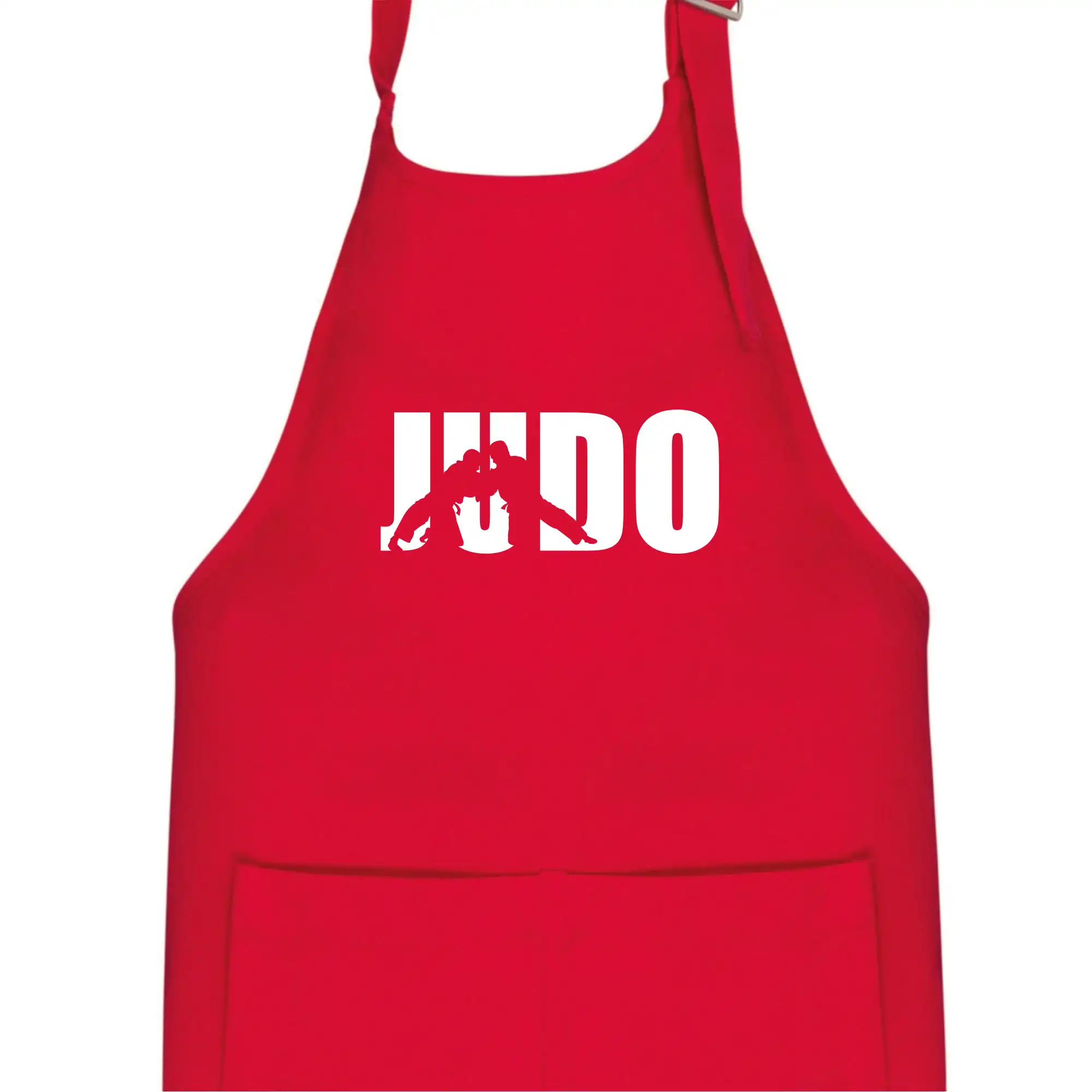 Tričká Judo - Judo - Nápis - Detská zástera na varenie