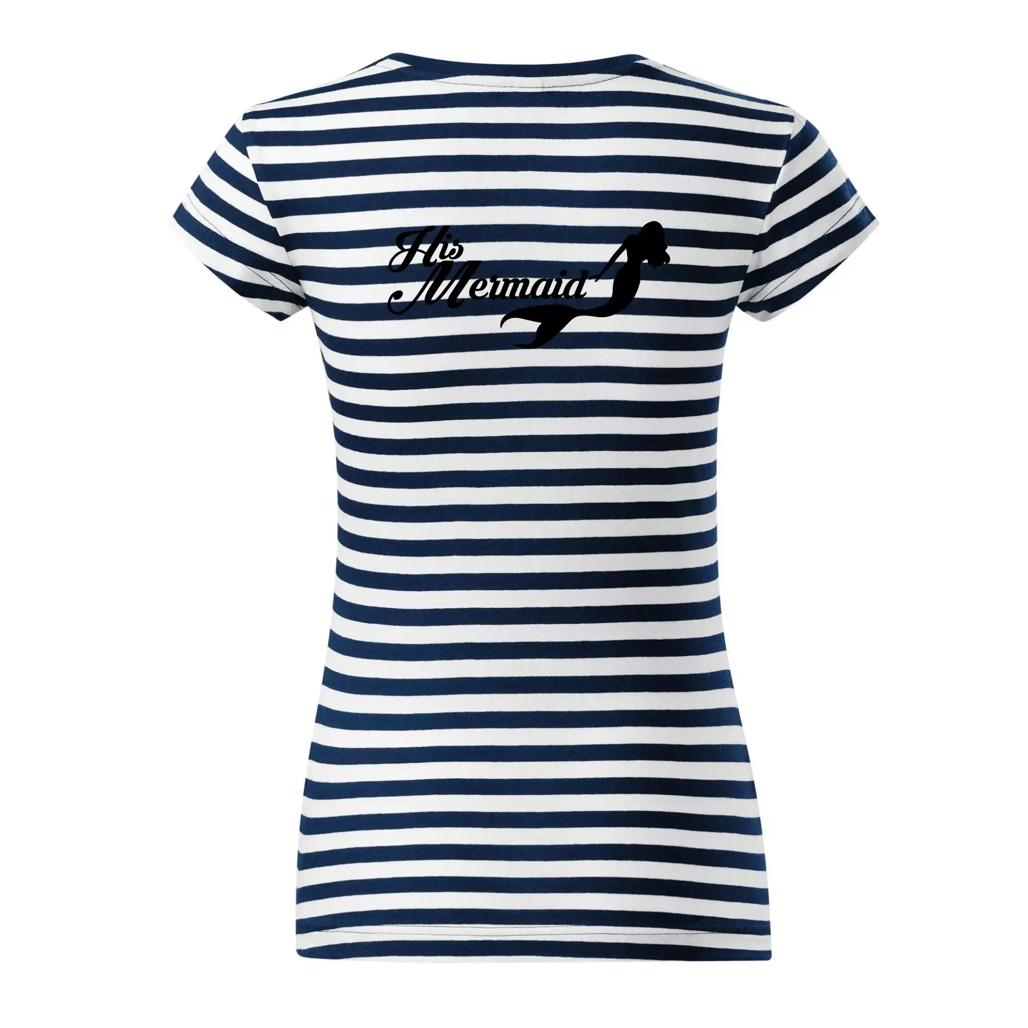 Tričká pre zamilovaných - His Mermaid - Tričko na vodu