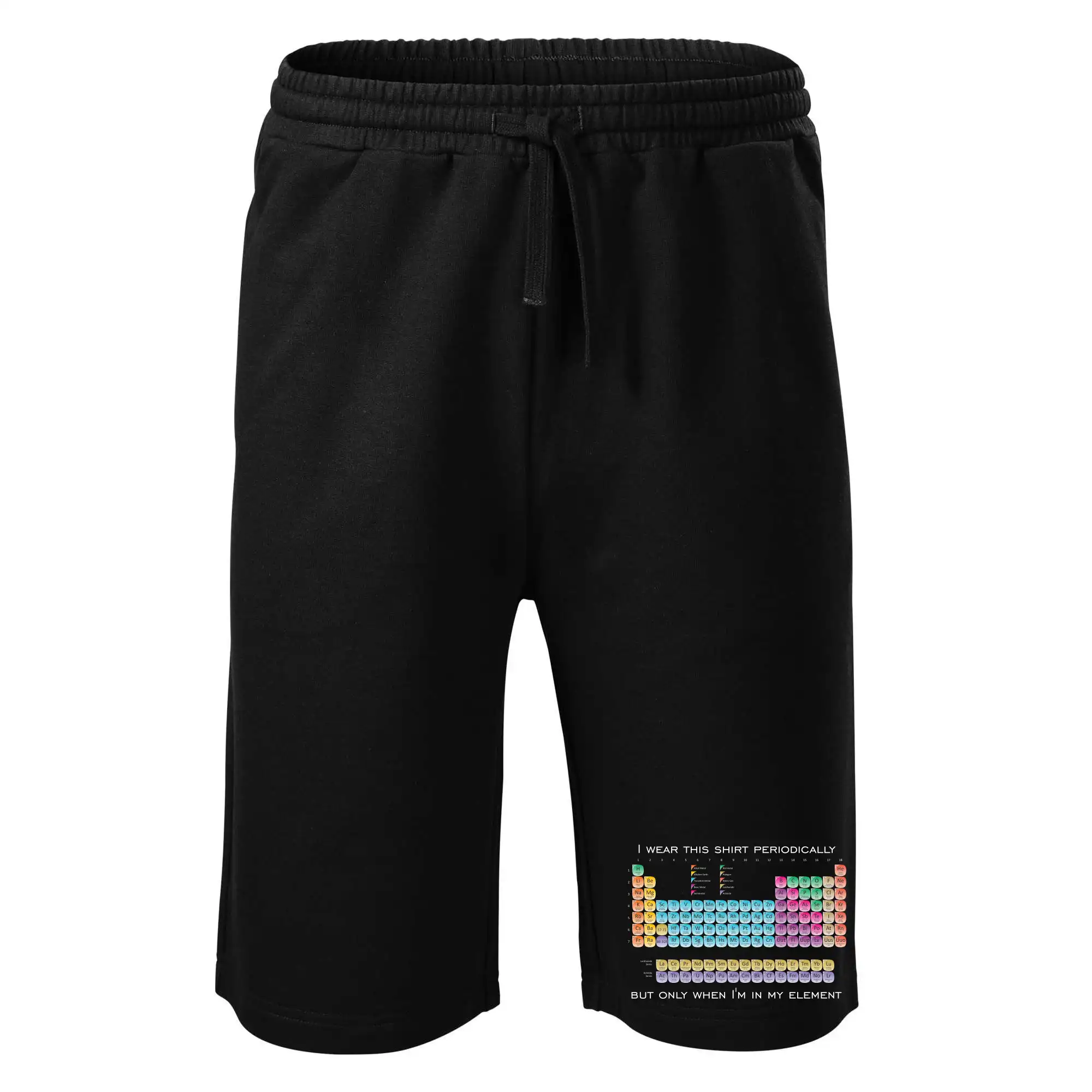 I wear this shirt periodically but only when I'm in my element