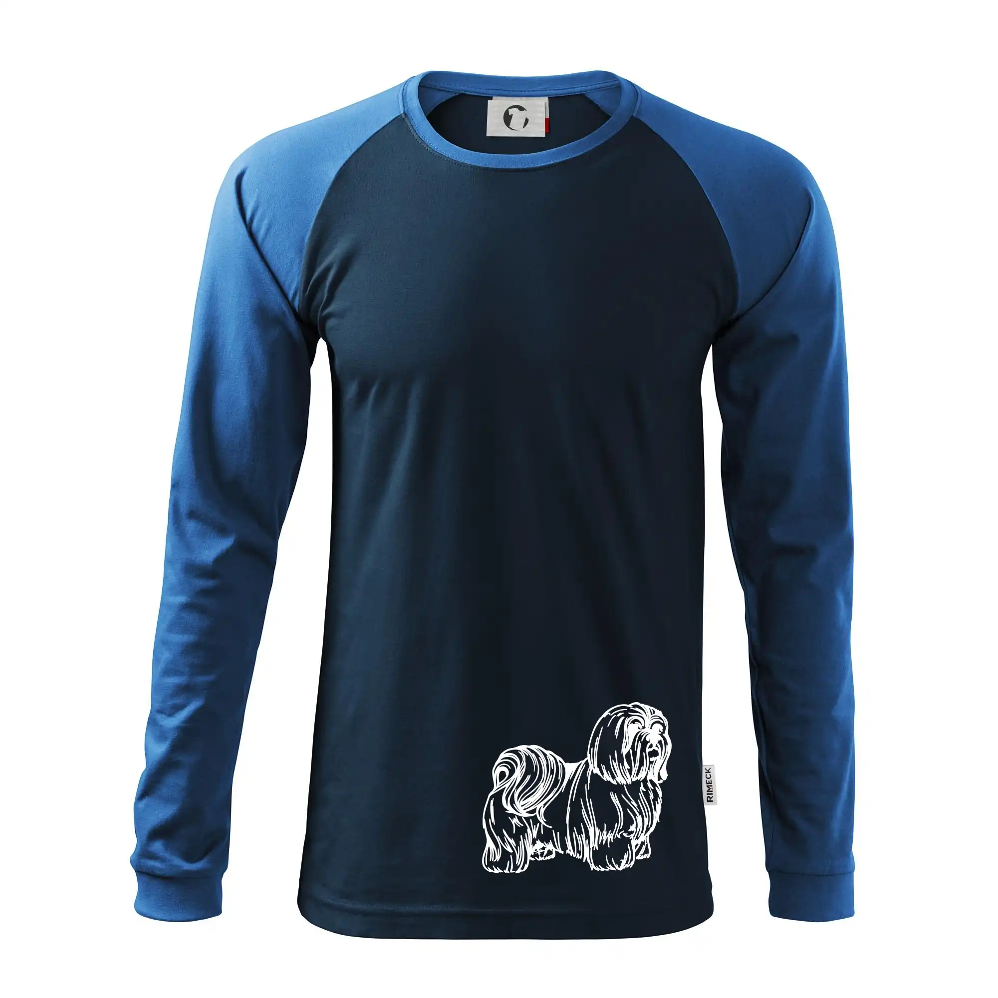 Shih-tzu - chlupatý