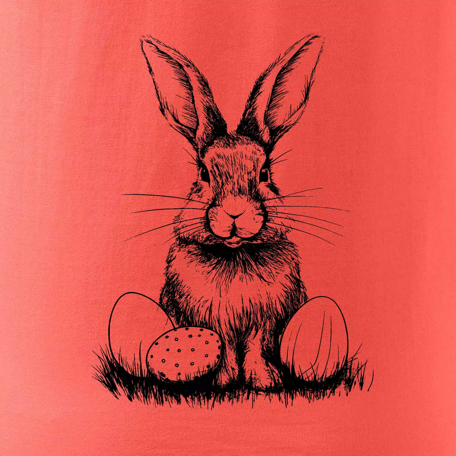 Český velikonoční králík