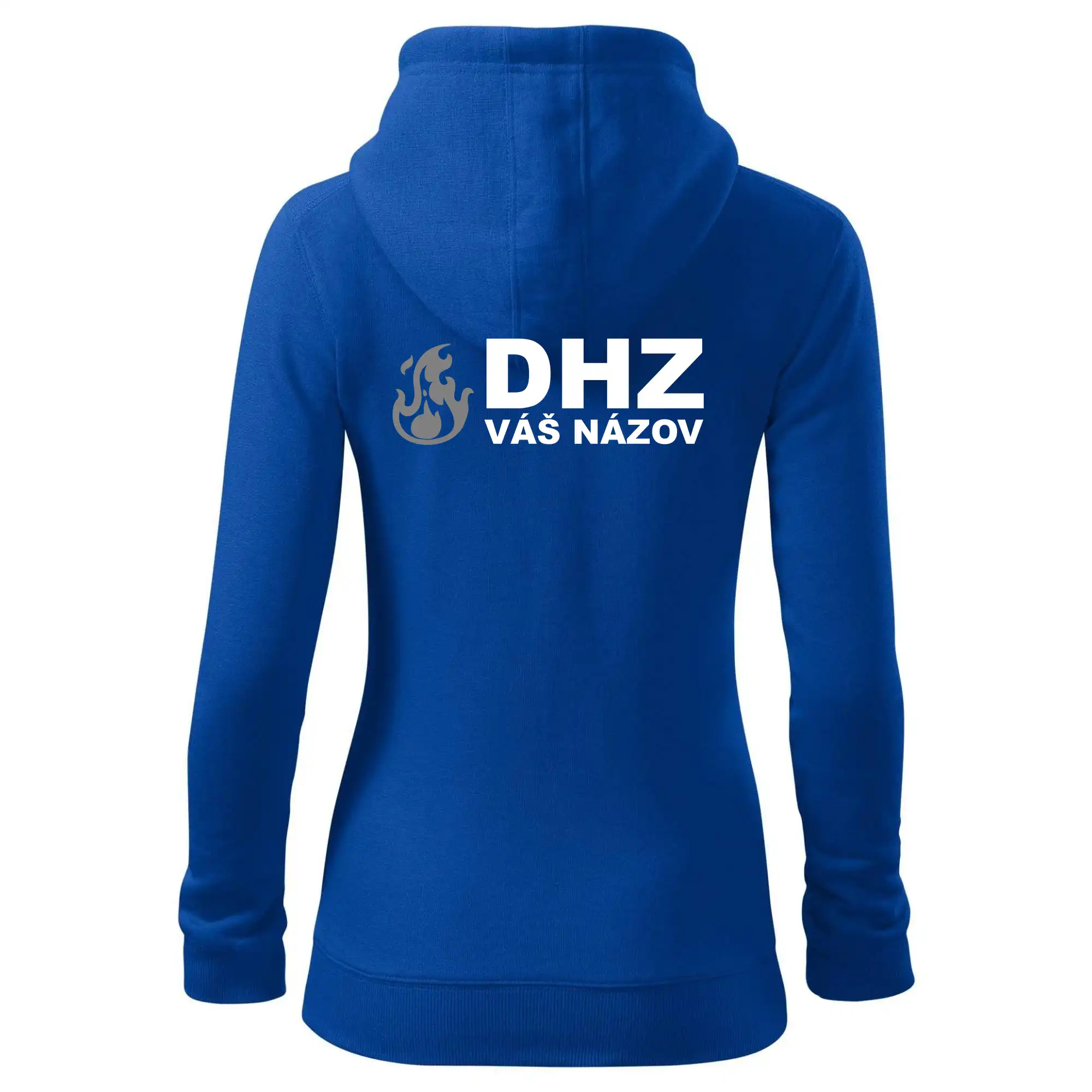 DHZ REFLEXNÉ (oheň, firesport, názov zboru - vlastný nápis)