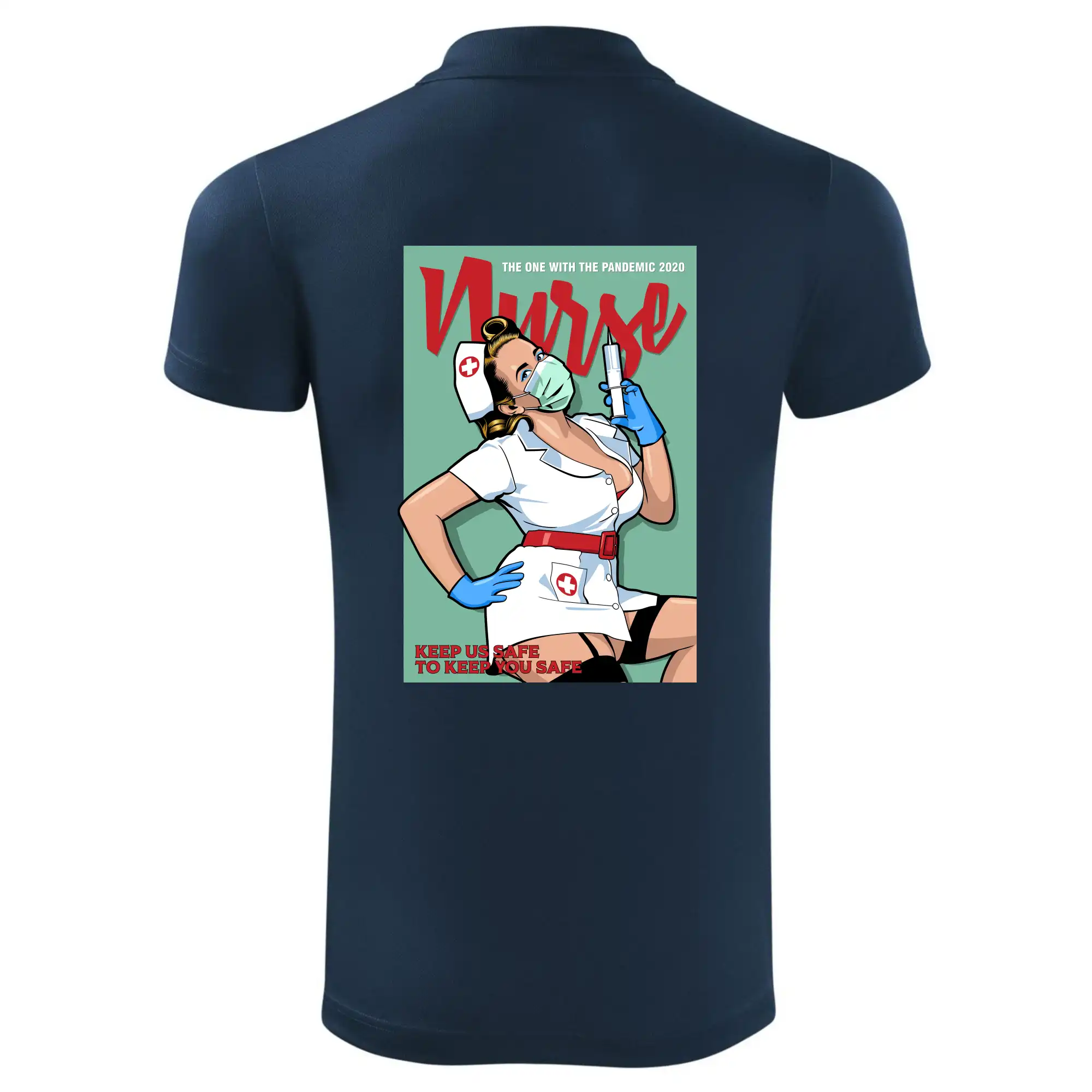 Nurse - keep us safe