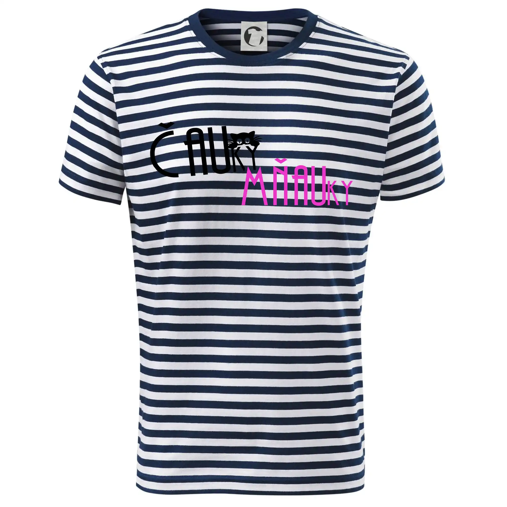 Tričká na párty - Čauky mňauky - Dětské triko na vodu