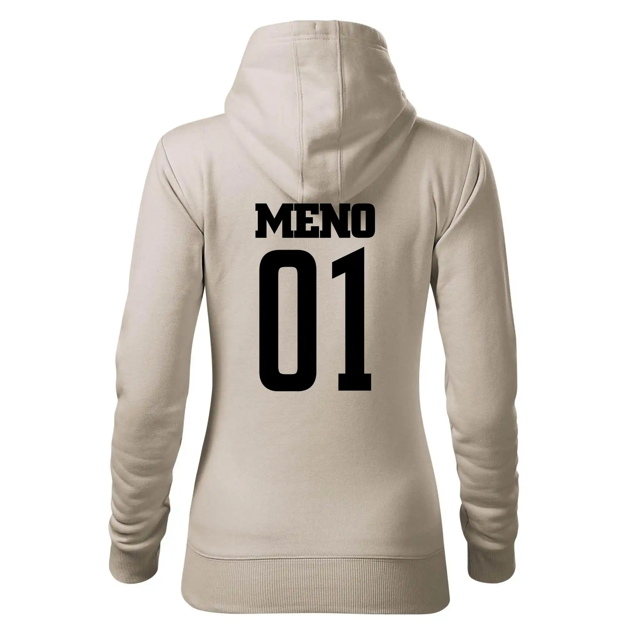 Hokejový dres - vlastné meno a číslo