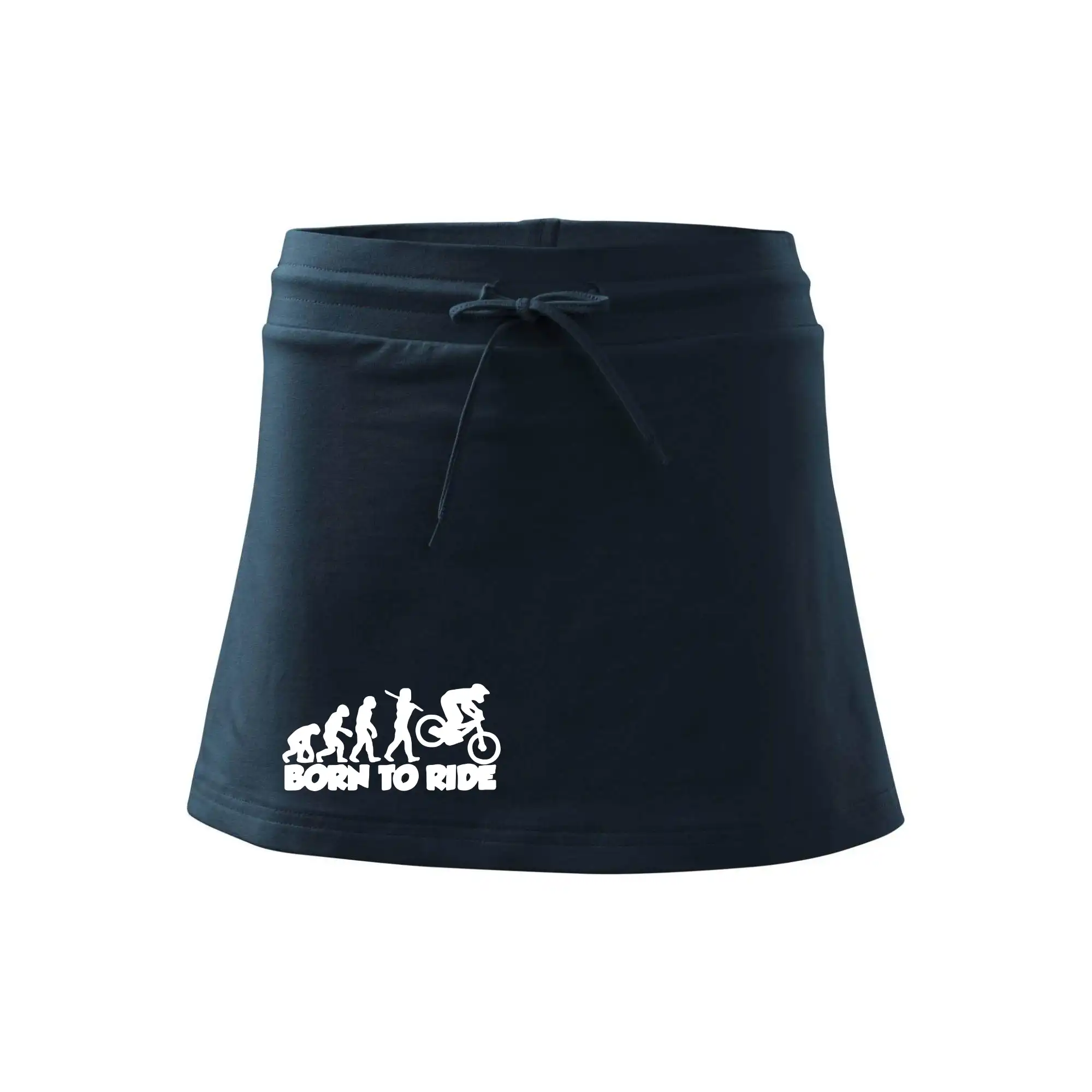 Evolution Born to ride