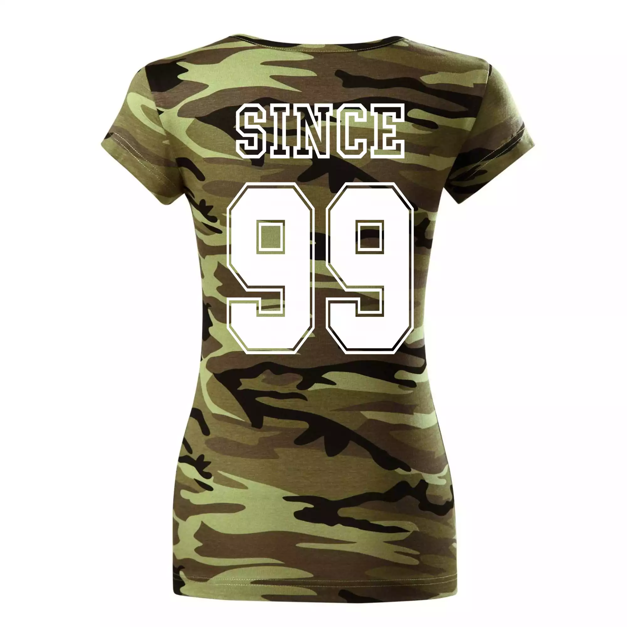 Since (váš ročník)