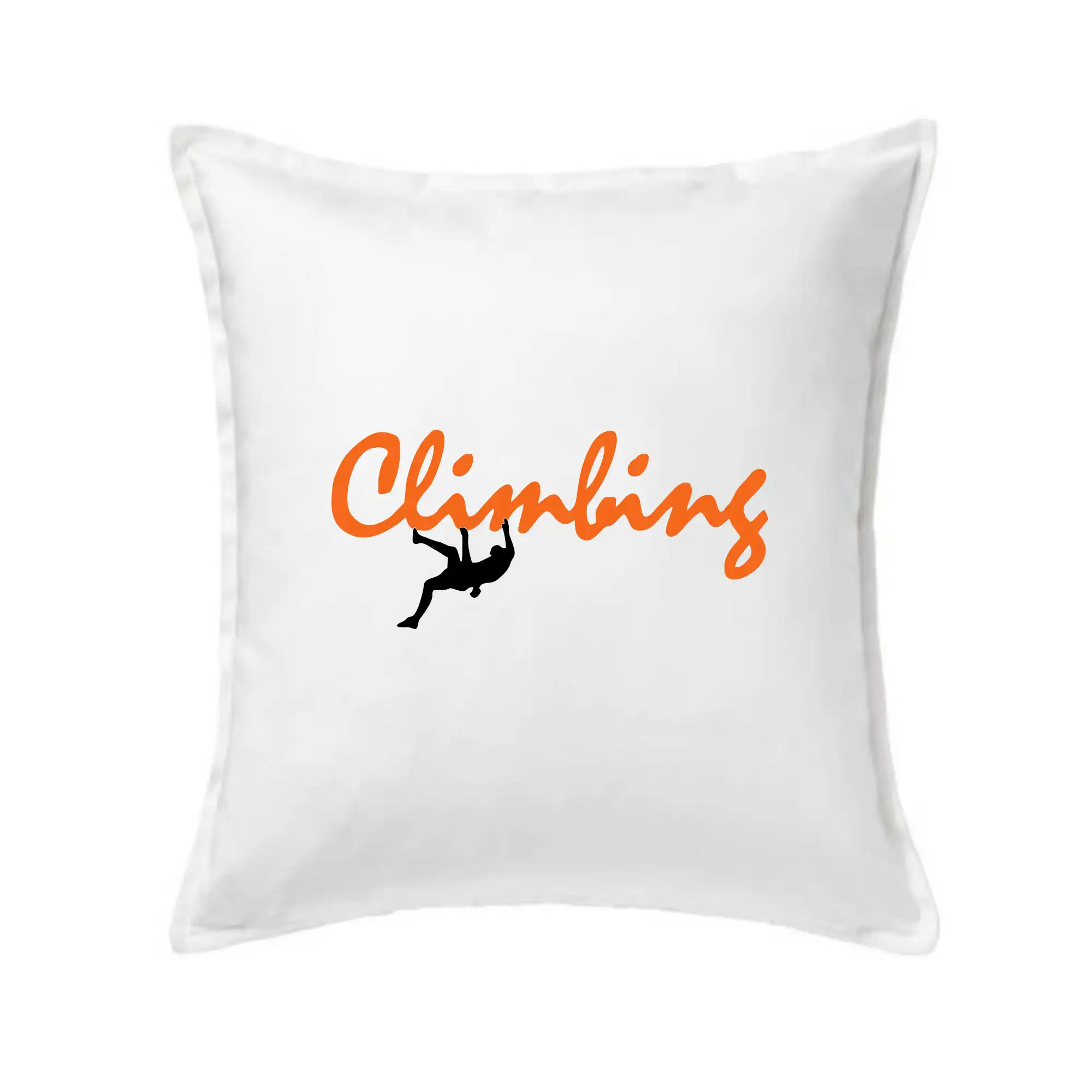 Climbing psací text