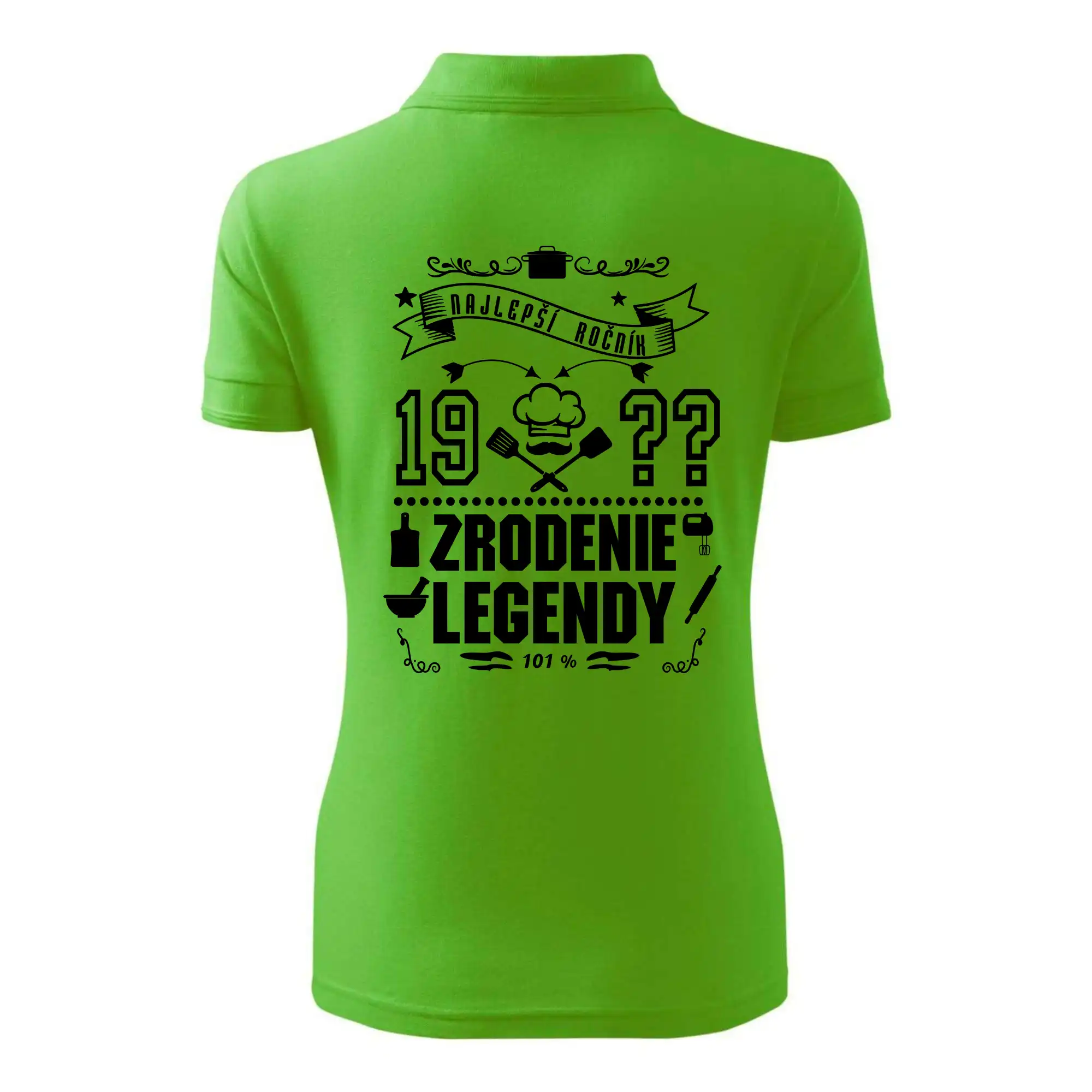Zrodenie legendy pre kuchárov