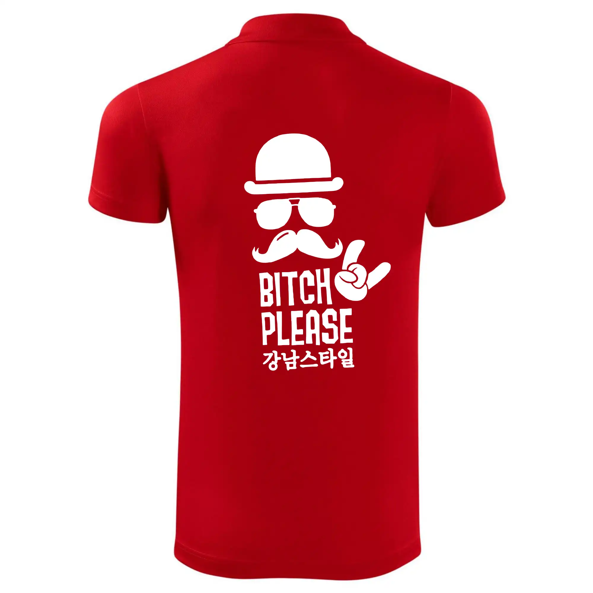 Bitch please! Mustache