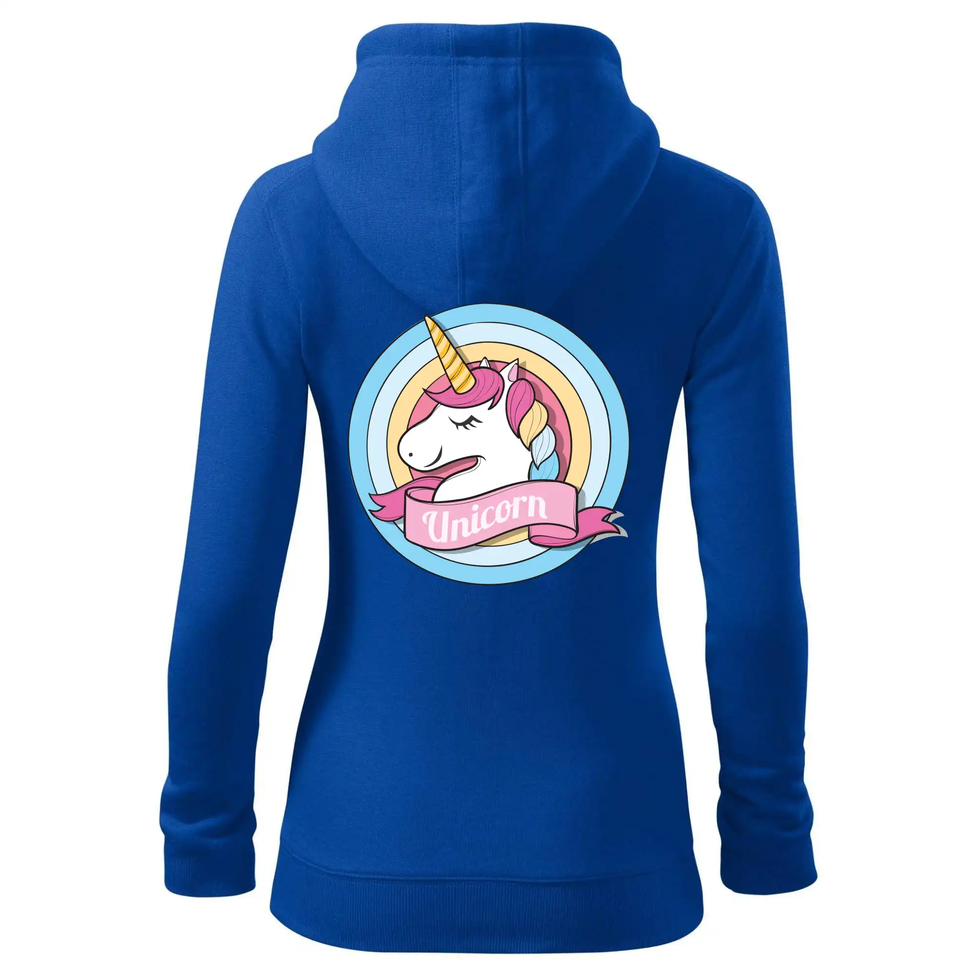 Jednorožec v kolečku