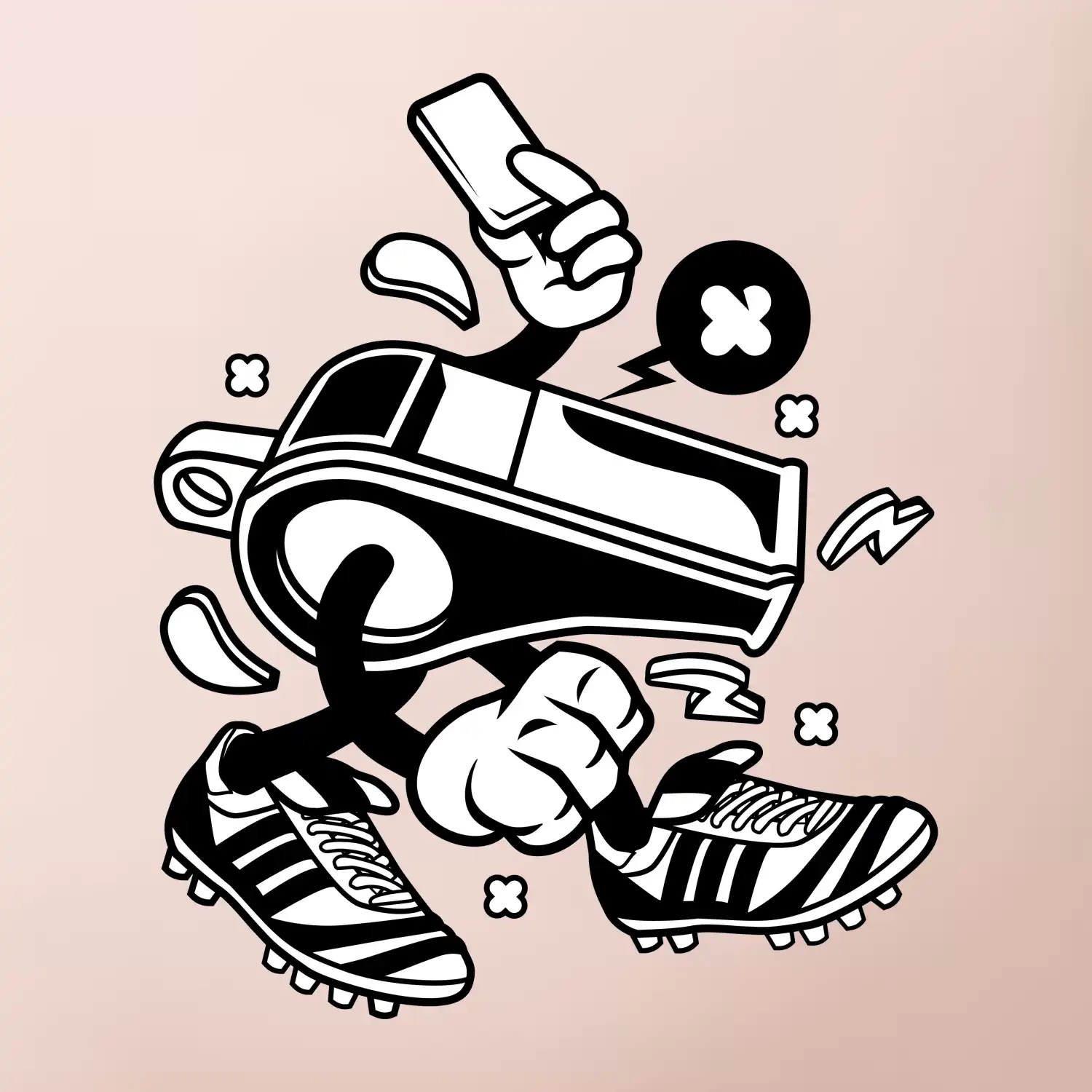 Rozhodčí píšťalka