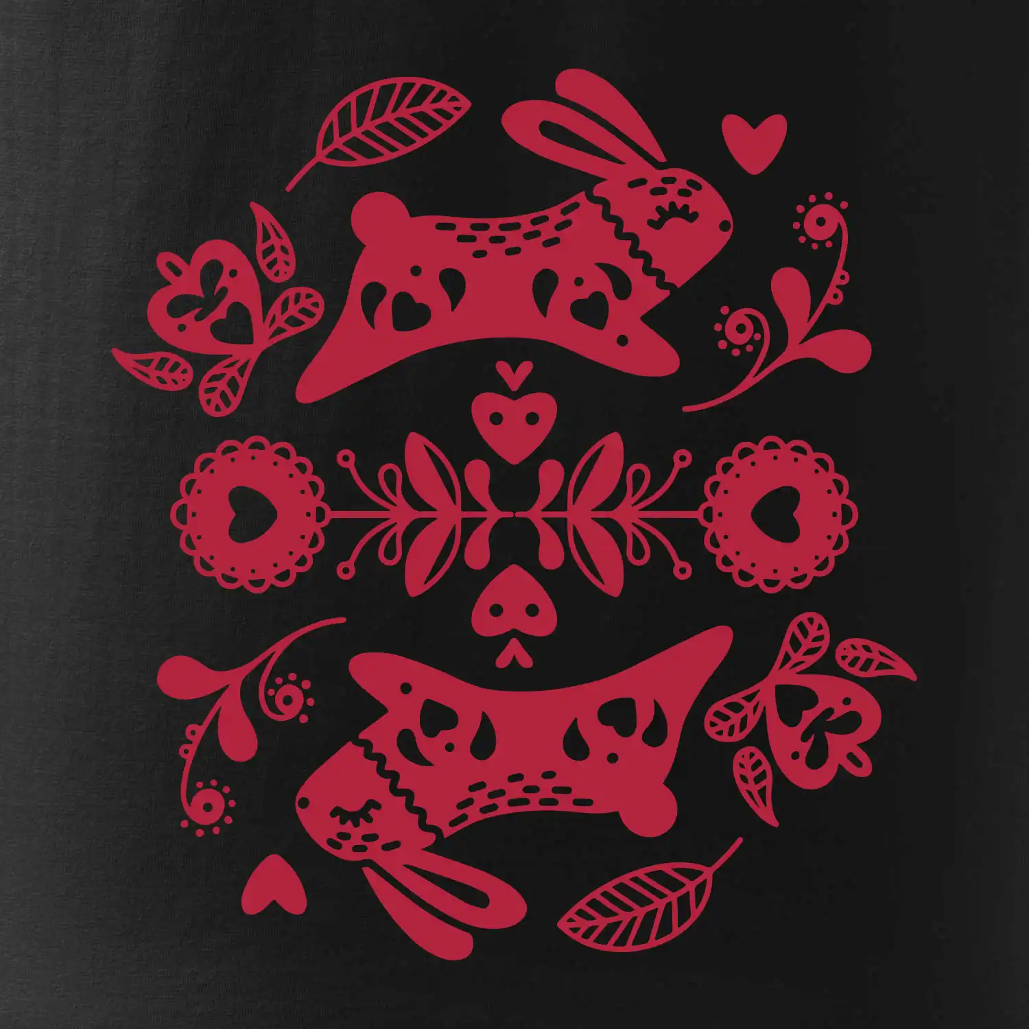 Folklor - králík