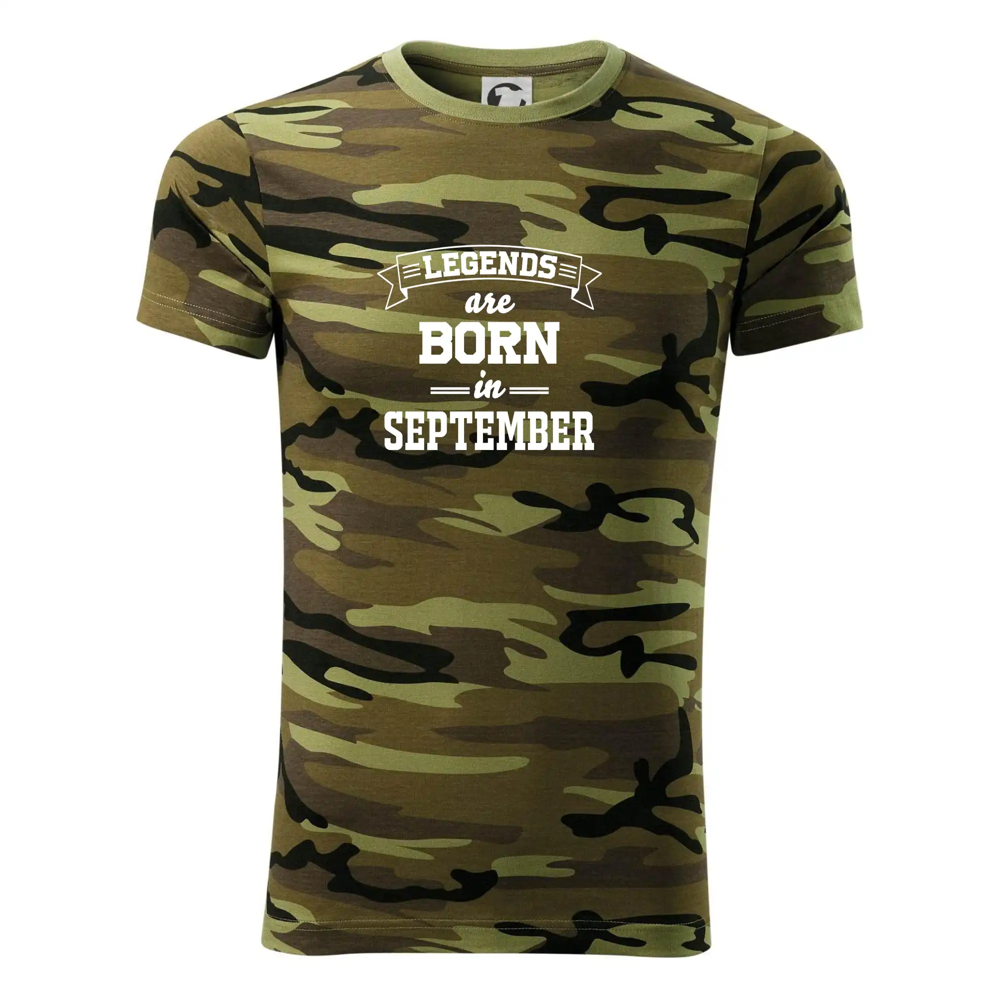 Legends are born in September