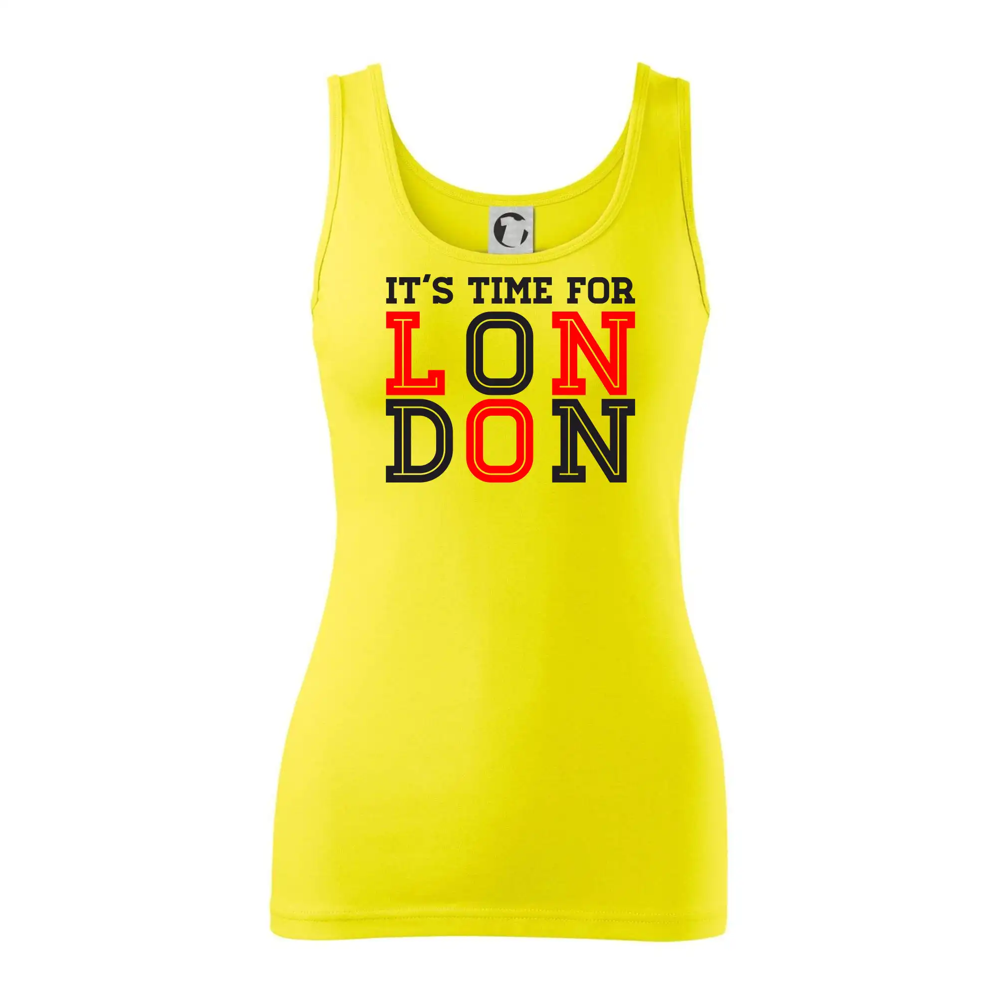 Its time for LONDON