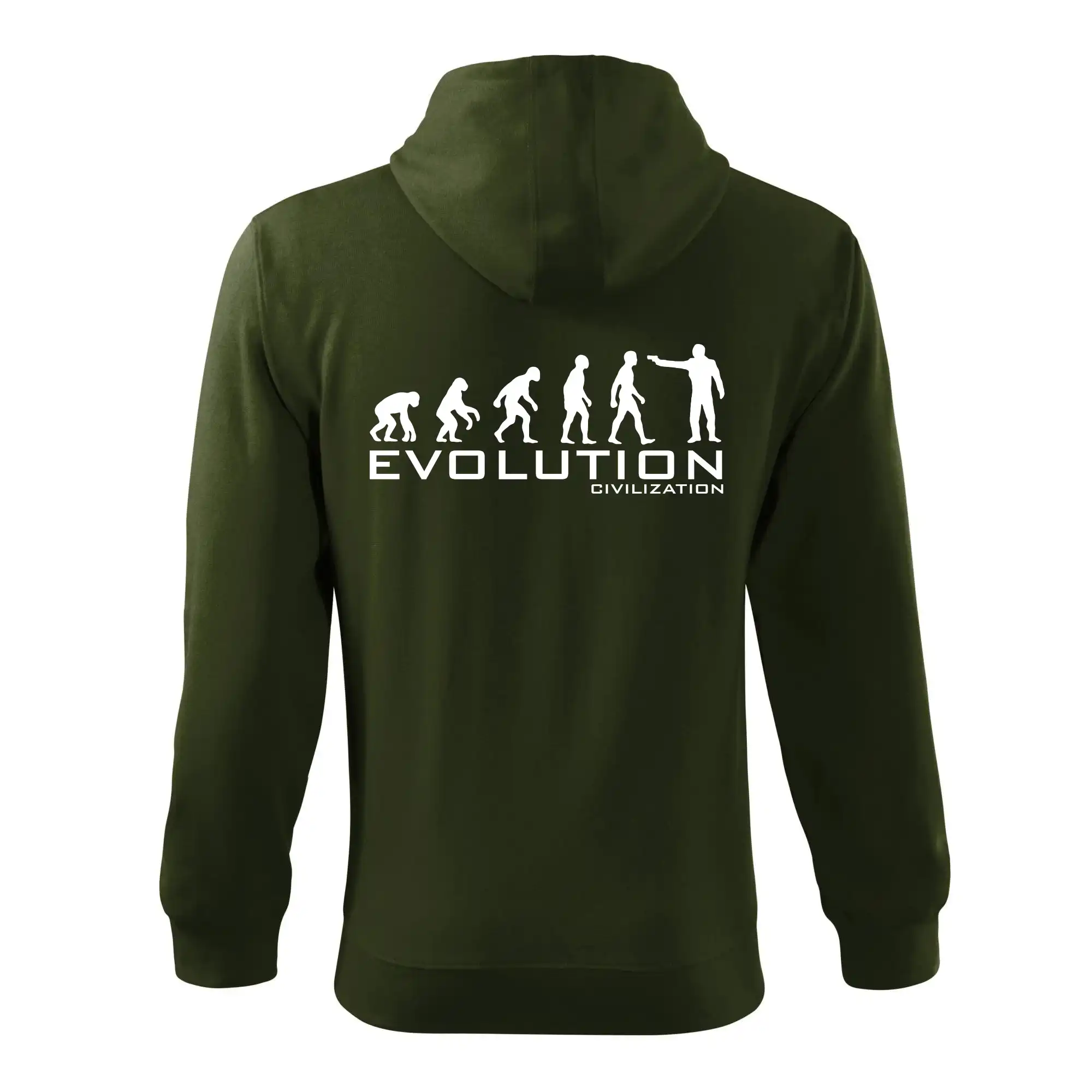 Evoluce civilizace