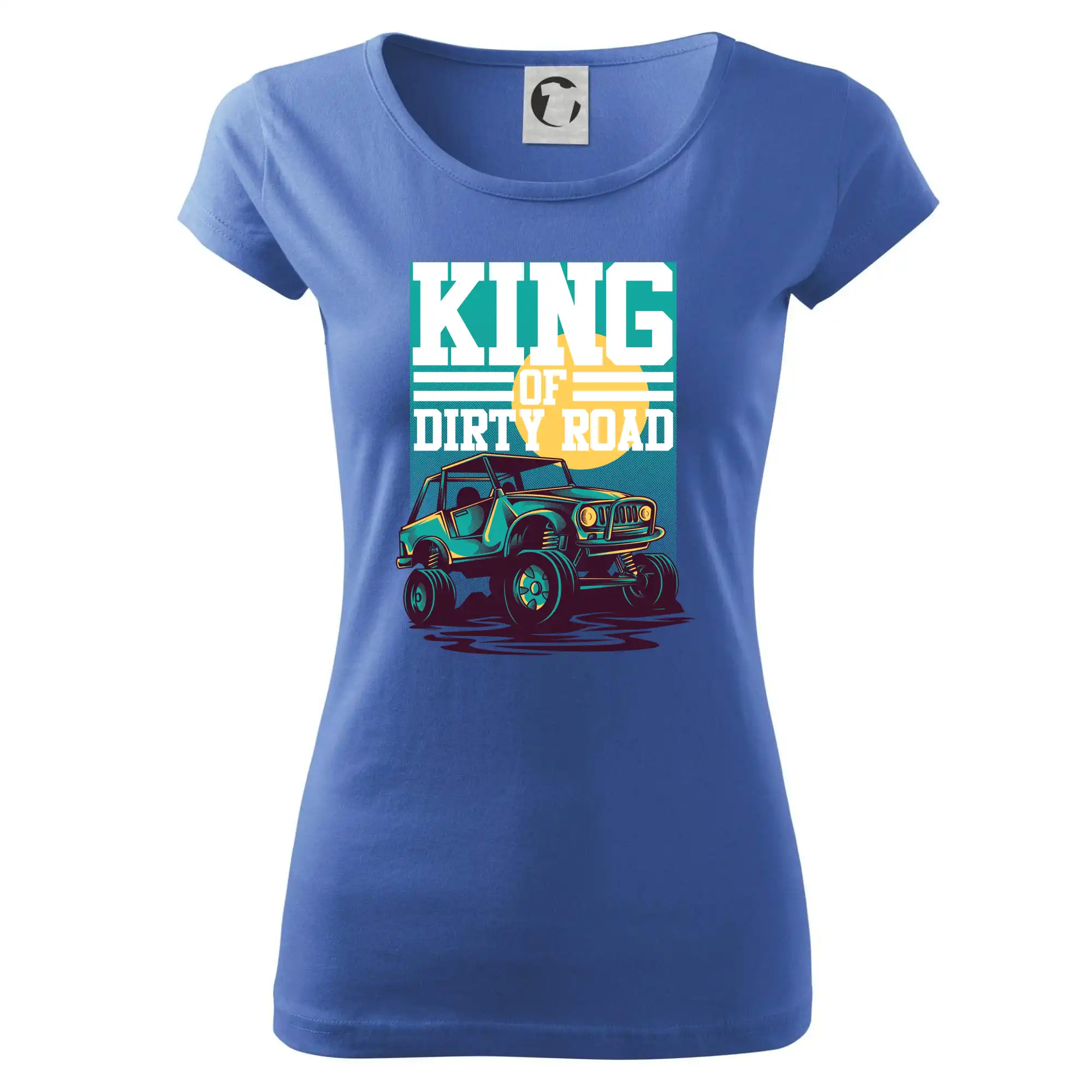 King of dirty road