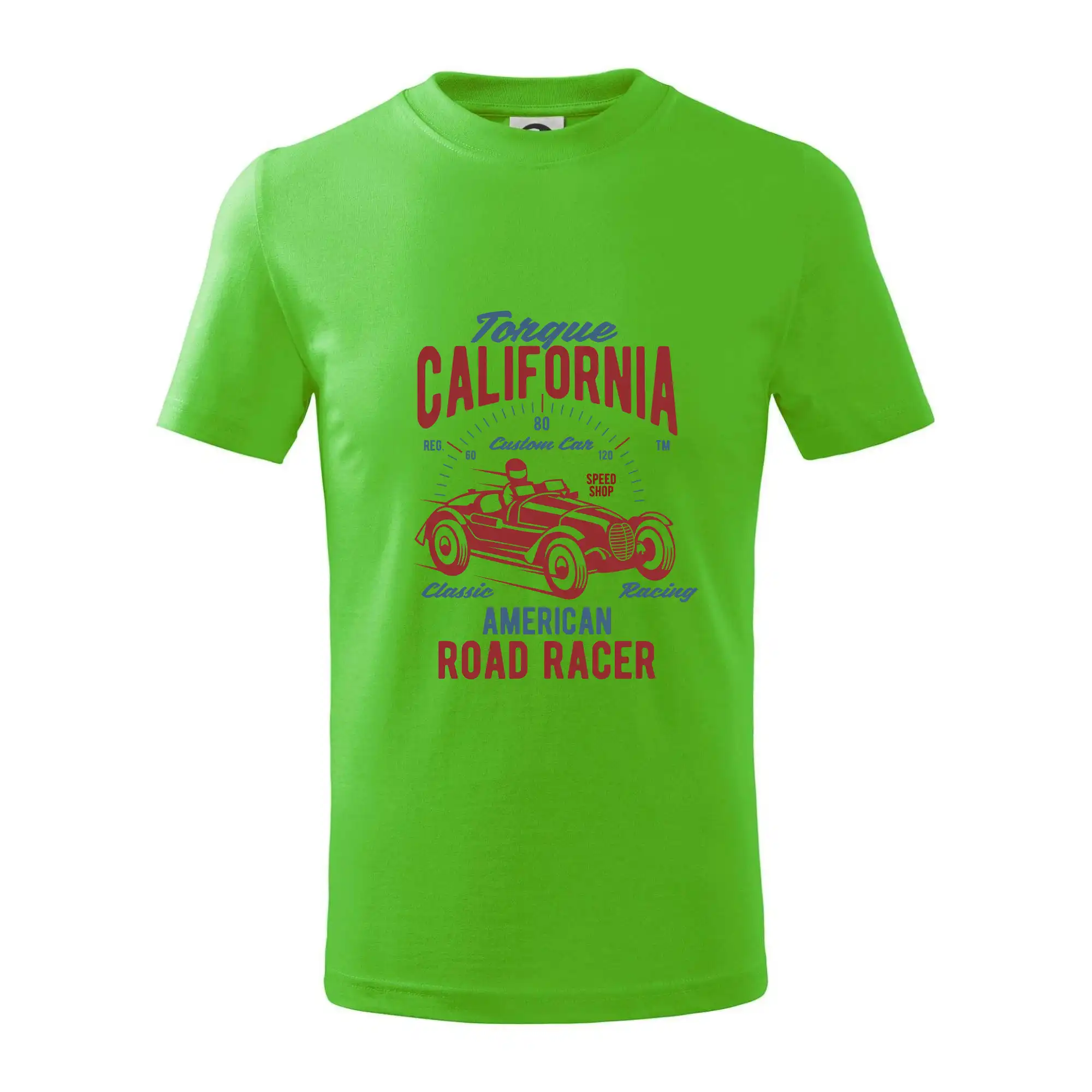 Torque California